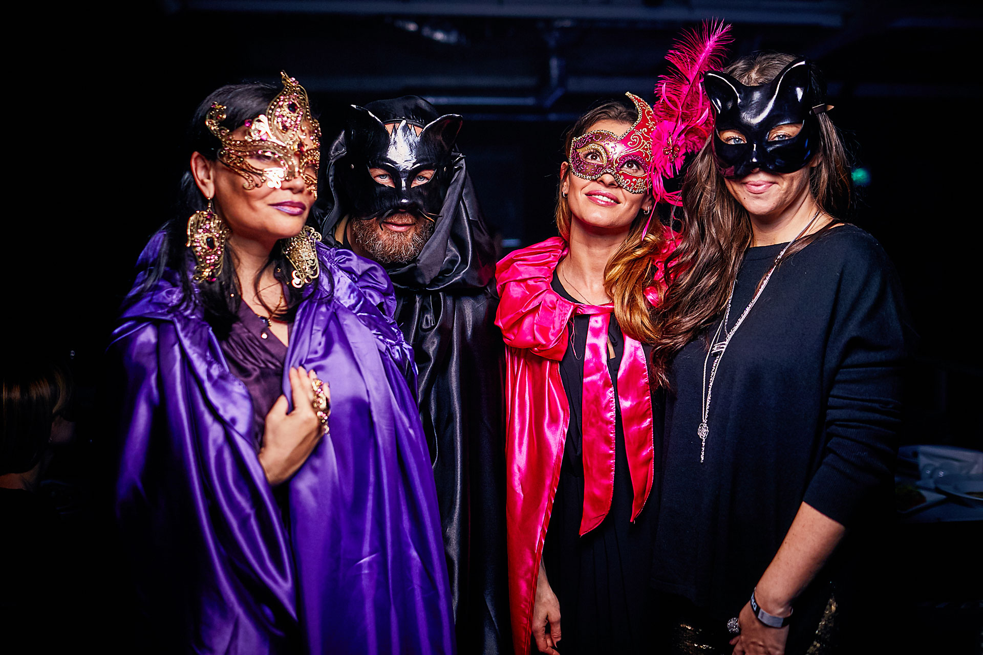 вечеринка Masquerade Party Edition #2