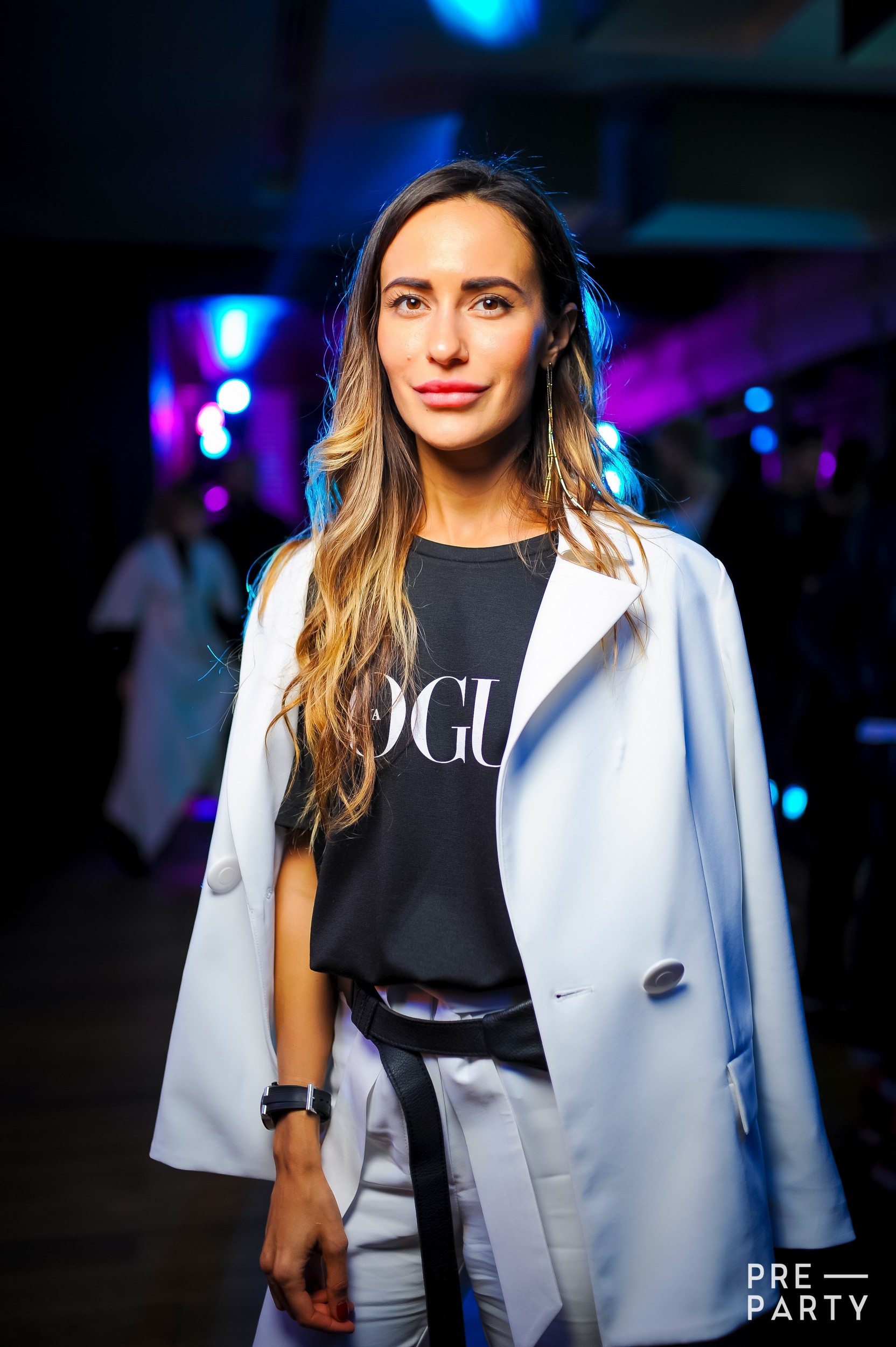 Vogue Fashion’s Night Out 2017