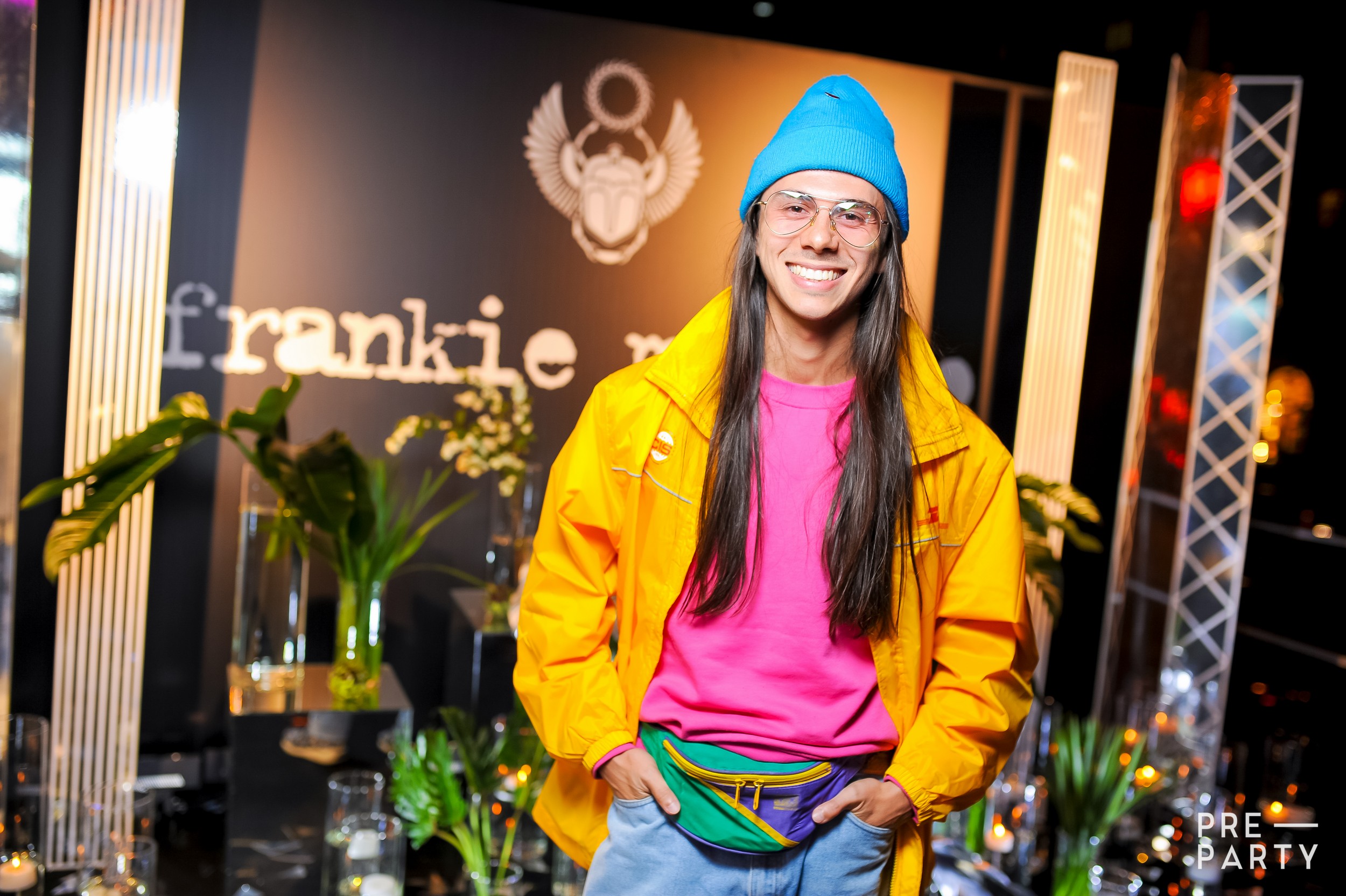 открытие бутика Frankie Morello в Киеве