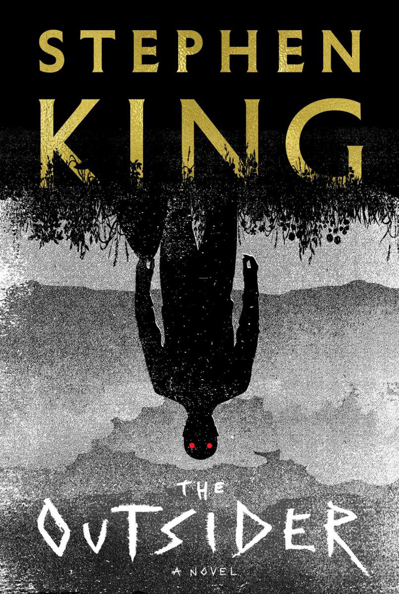 Стивен Кинг (Stephen King), "Аутсайдер" (The Outsider)