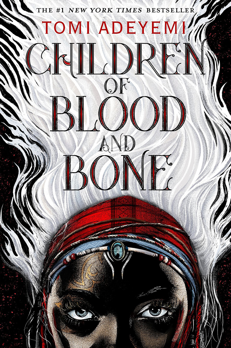 Томи Адейеми (Tomi Adeyemi), "Дети крови и кости" (Children of Blood and Bone)