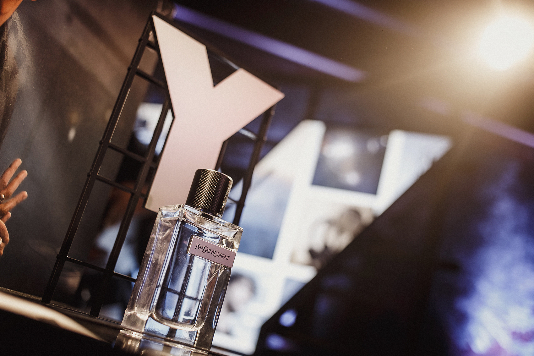 презентация нового аромата ‘Y’ от YSL Beauté 