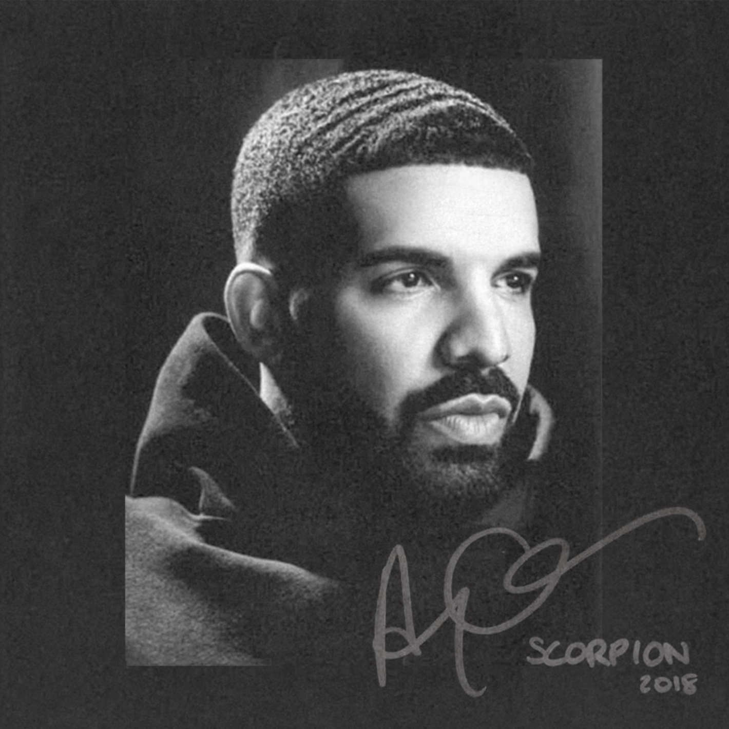 Drake Scorpion album