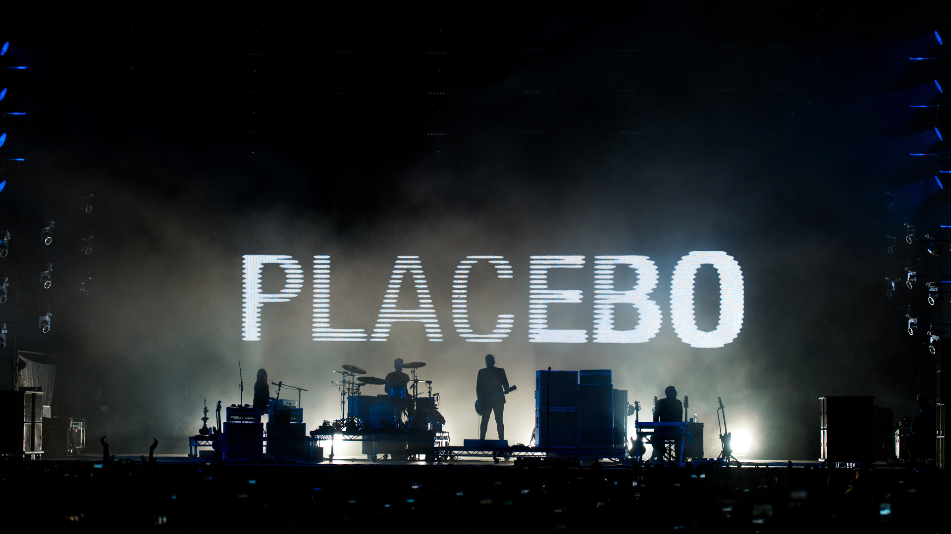 Placebo на ATLAS Weekend 2018