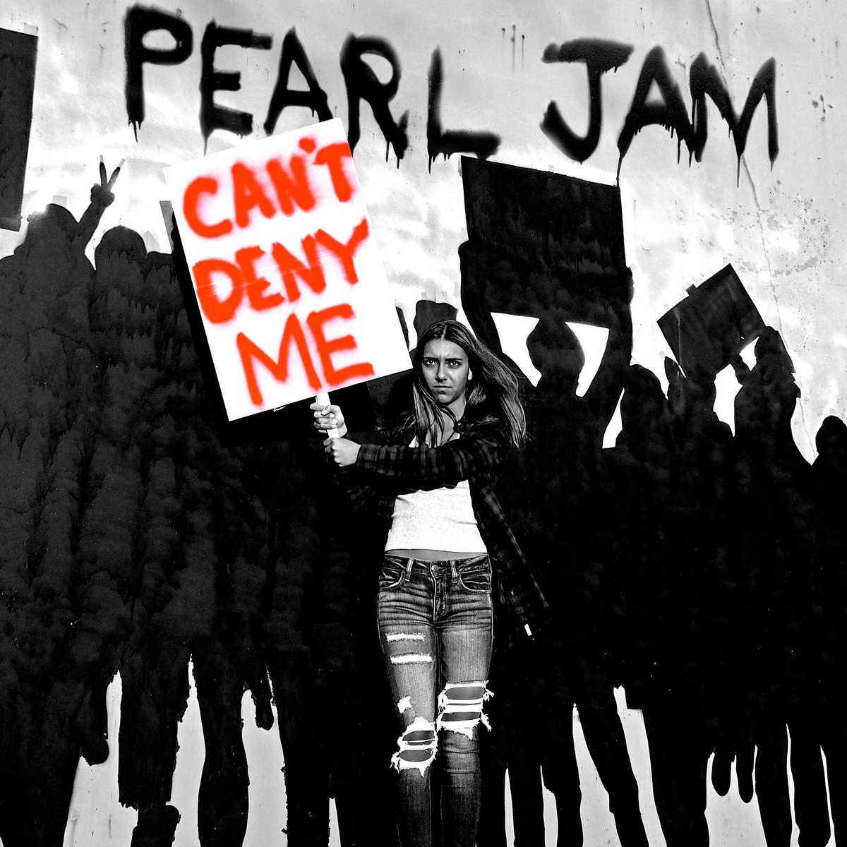 Pearl Jam Can't Deny Me