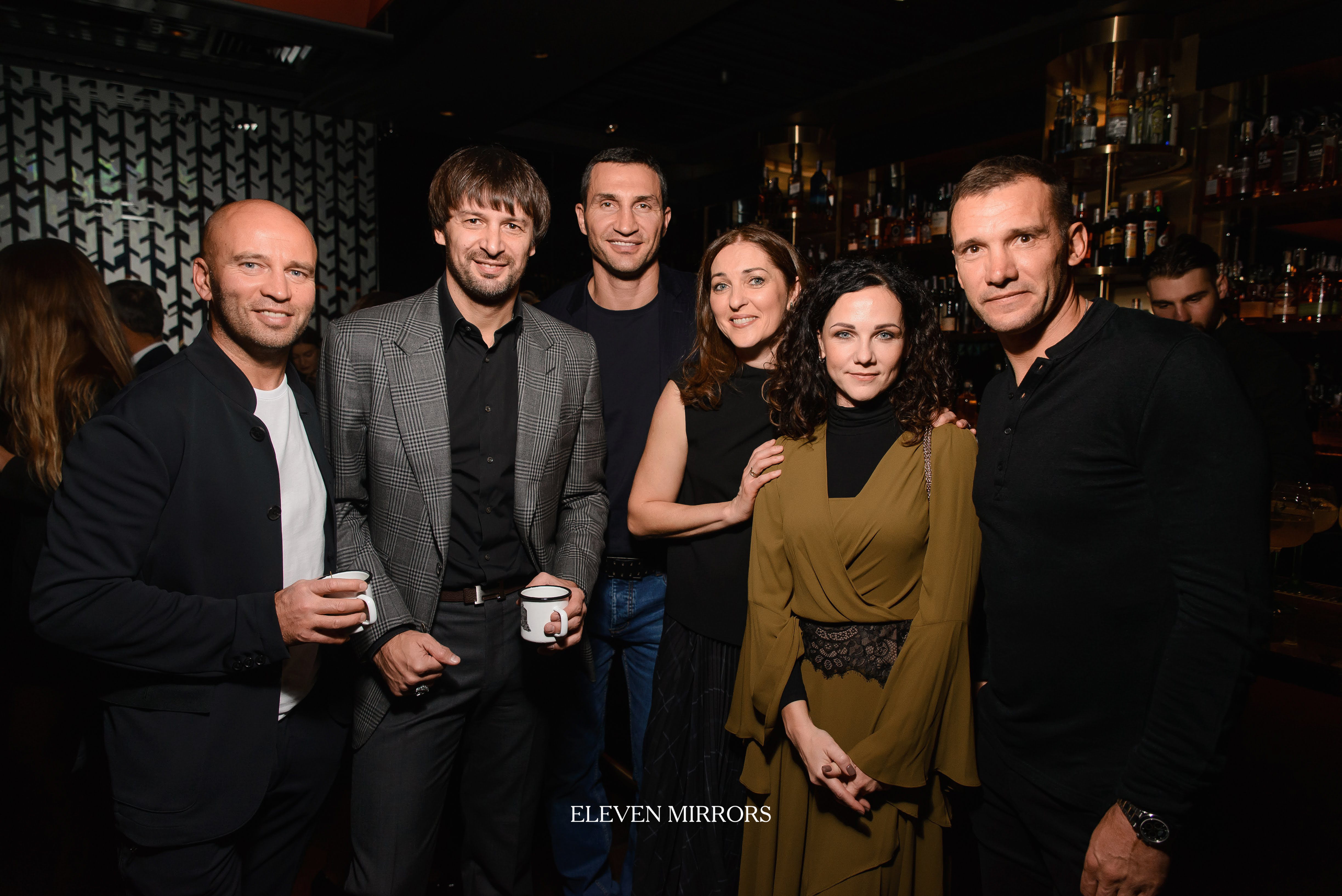 Усик, Шевченко и другие звезды украинского спорта посетили вечеринку посвященную открытию дизайн-гостиницы - изображение 5