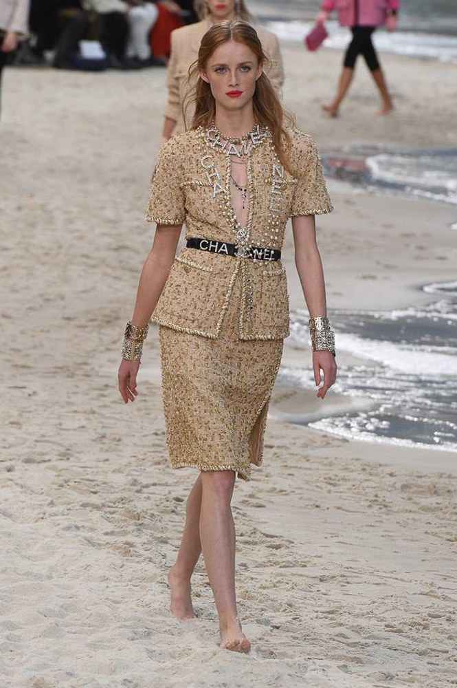 Chanel ready-to-wear Spring 2019