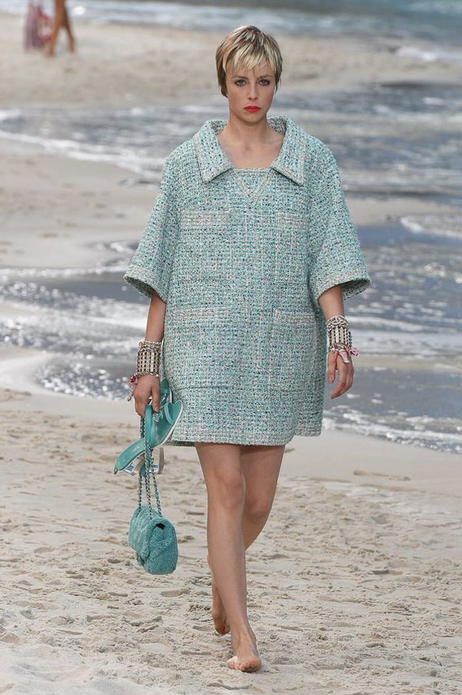 Chanel ready-to-wear Spring 2019