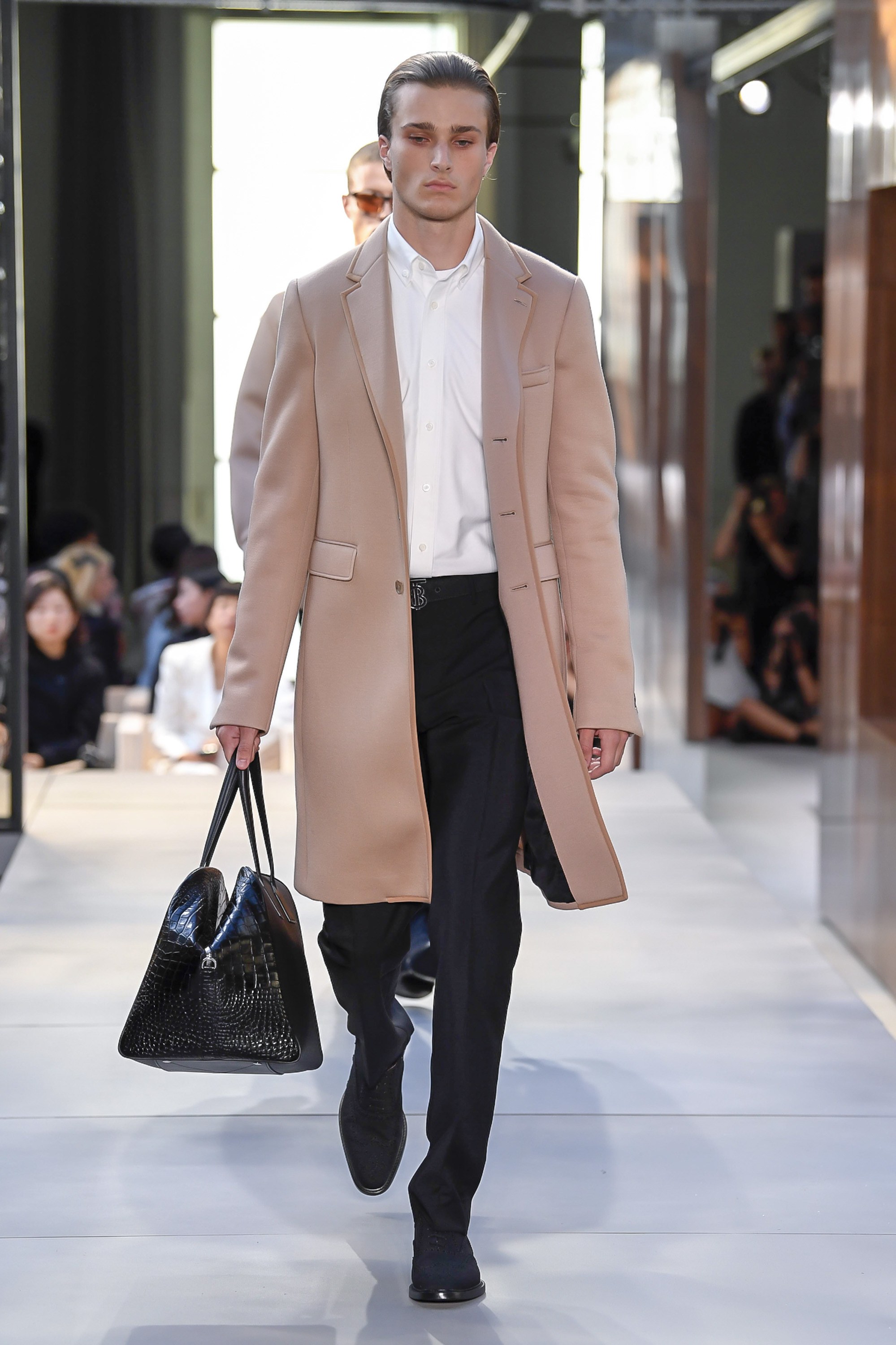 Burberry ready-to-wear Spring-2019
