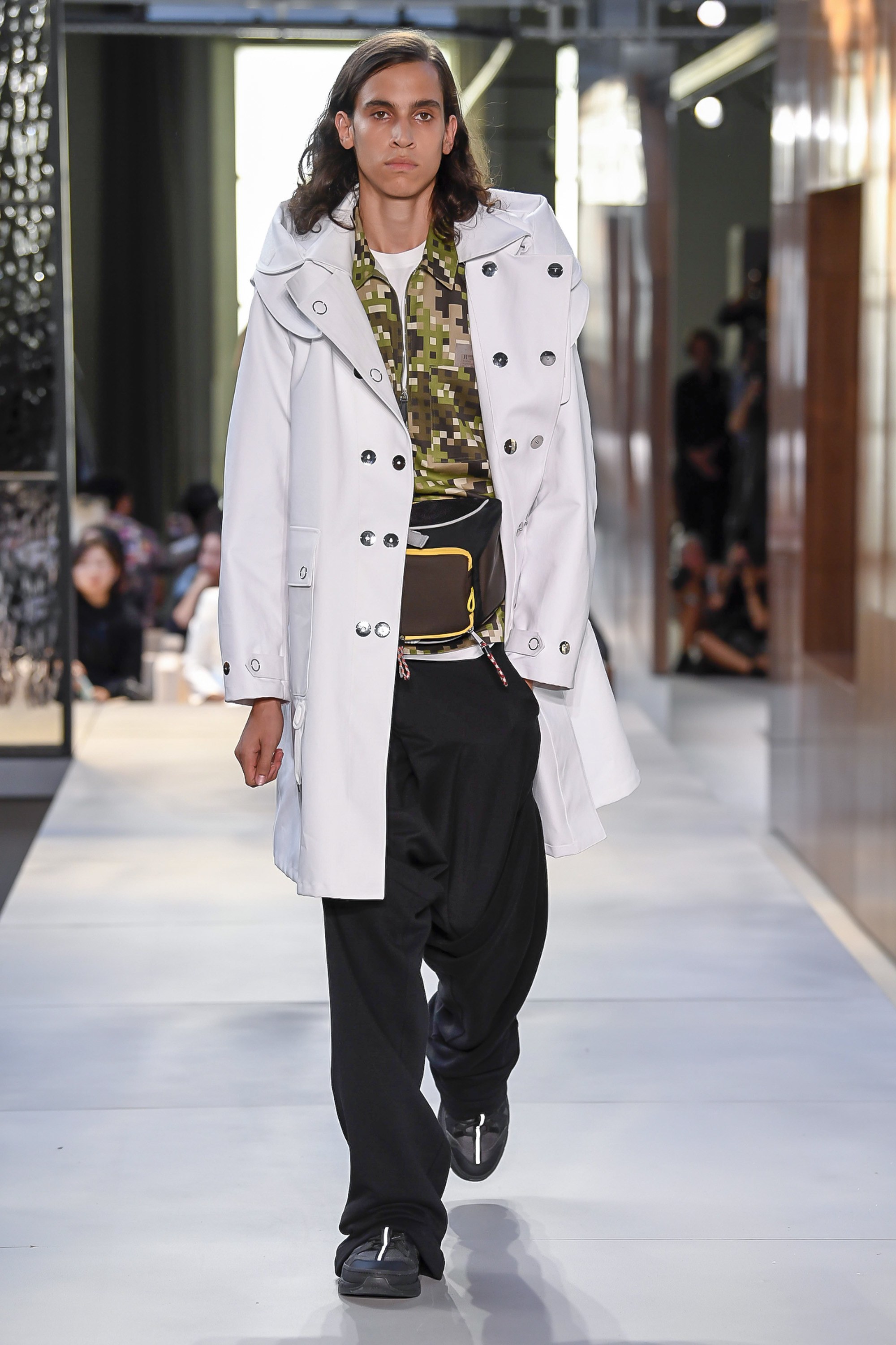 Burberry ready-to-wear Spring-2019