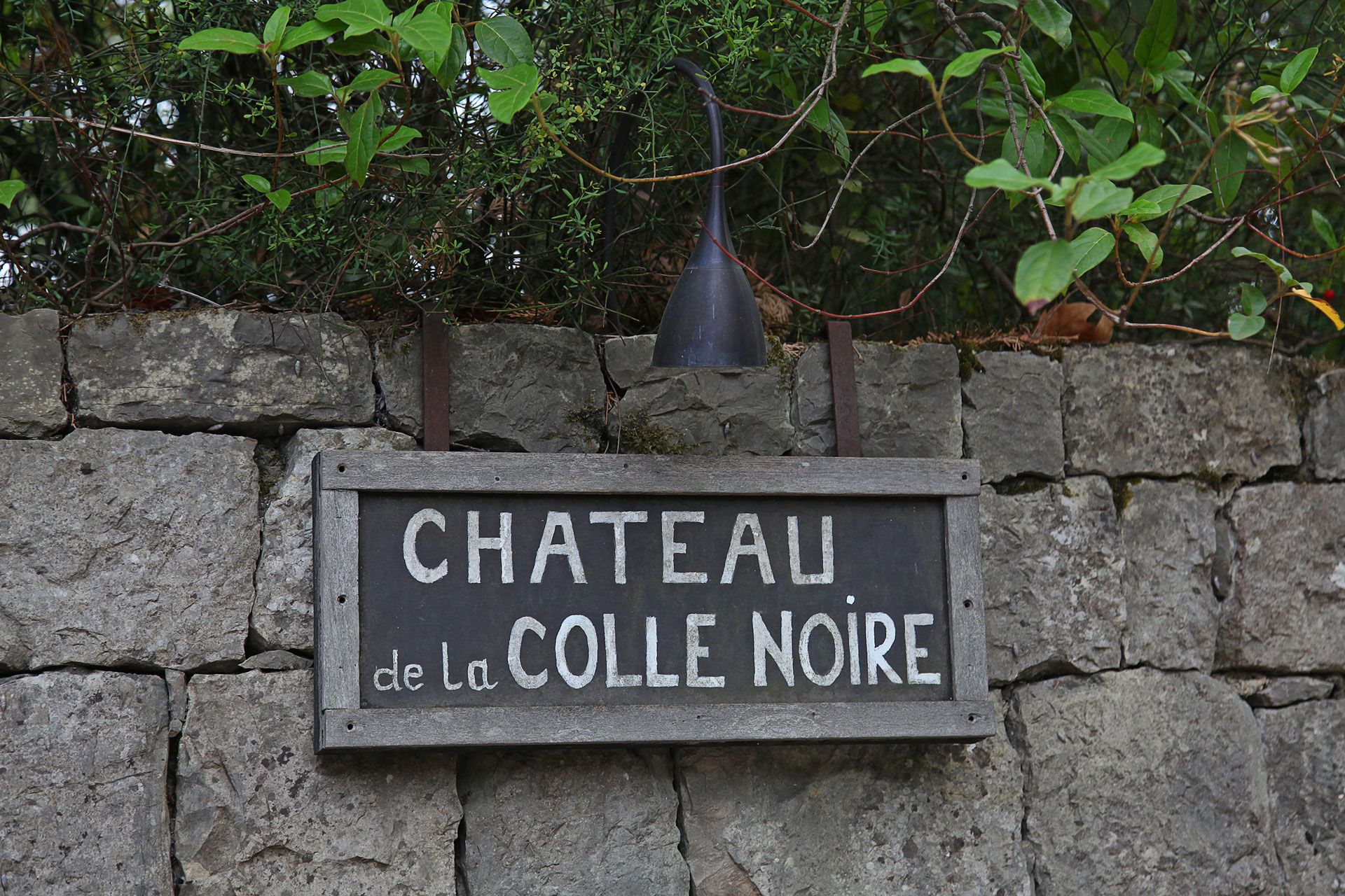 Château de La Colle Noire