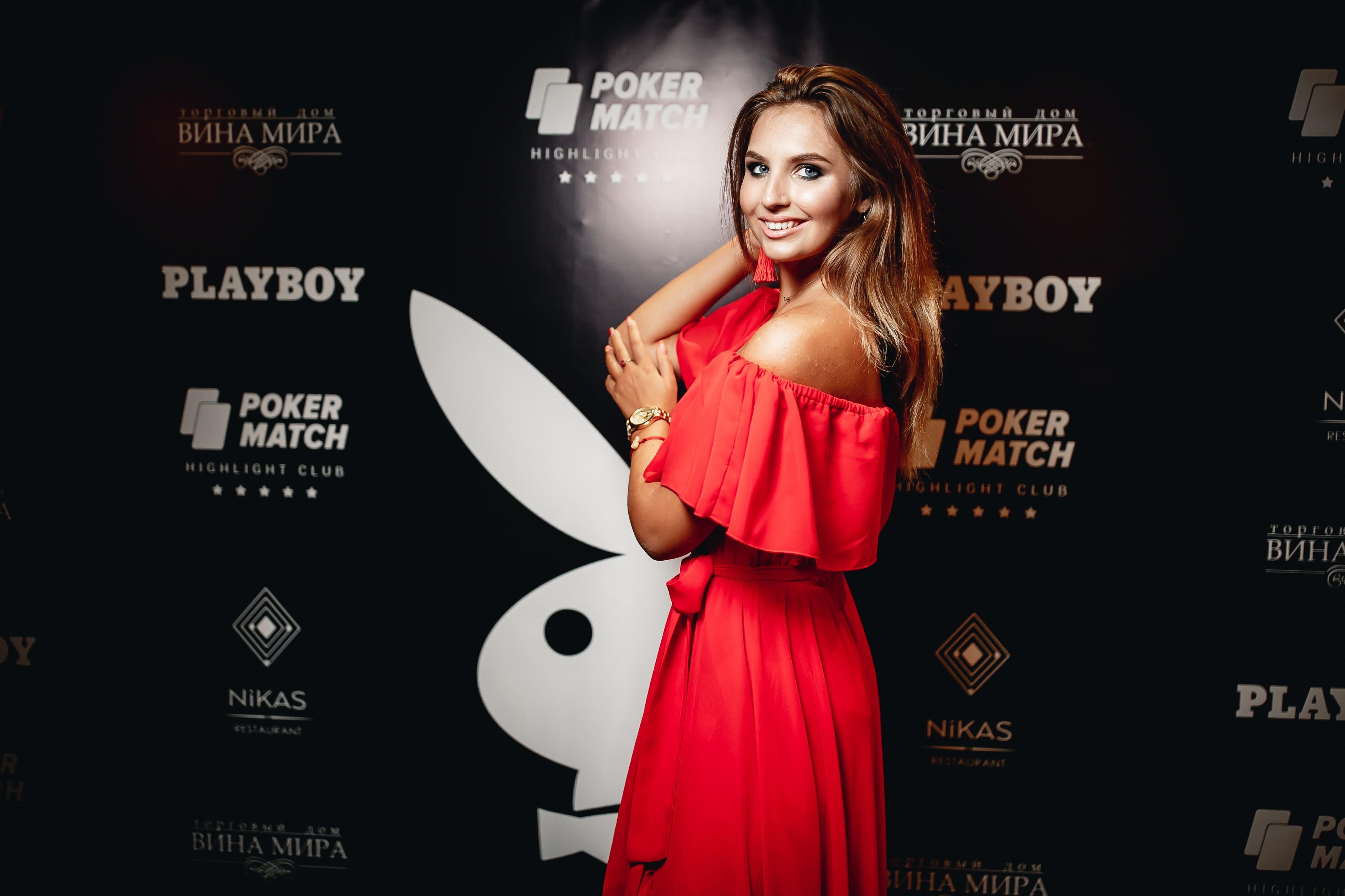 вечеринка Playboy Lifestyle в Киеве