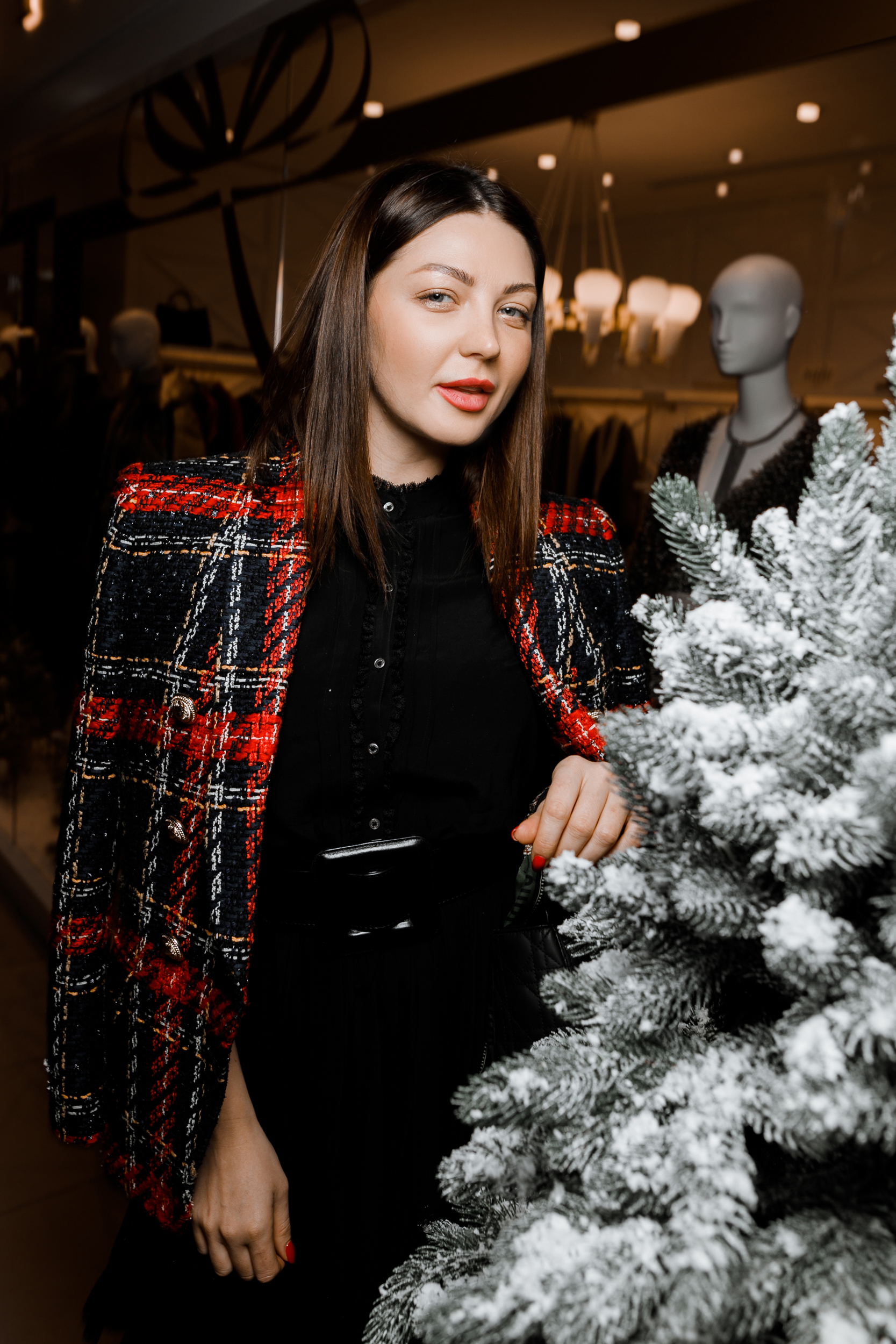 бренд, Mandarin Plaza, Christmas Party, Fabiana Filippi, коллекция осень/зима 2019-20, FW19-20