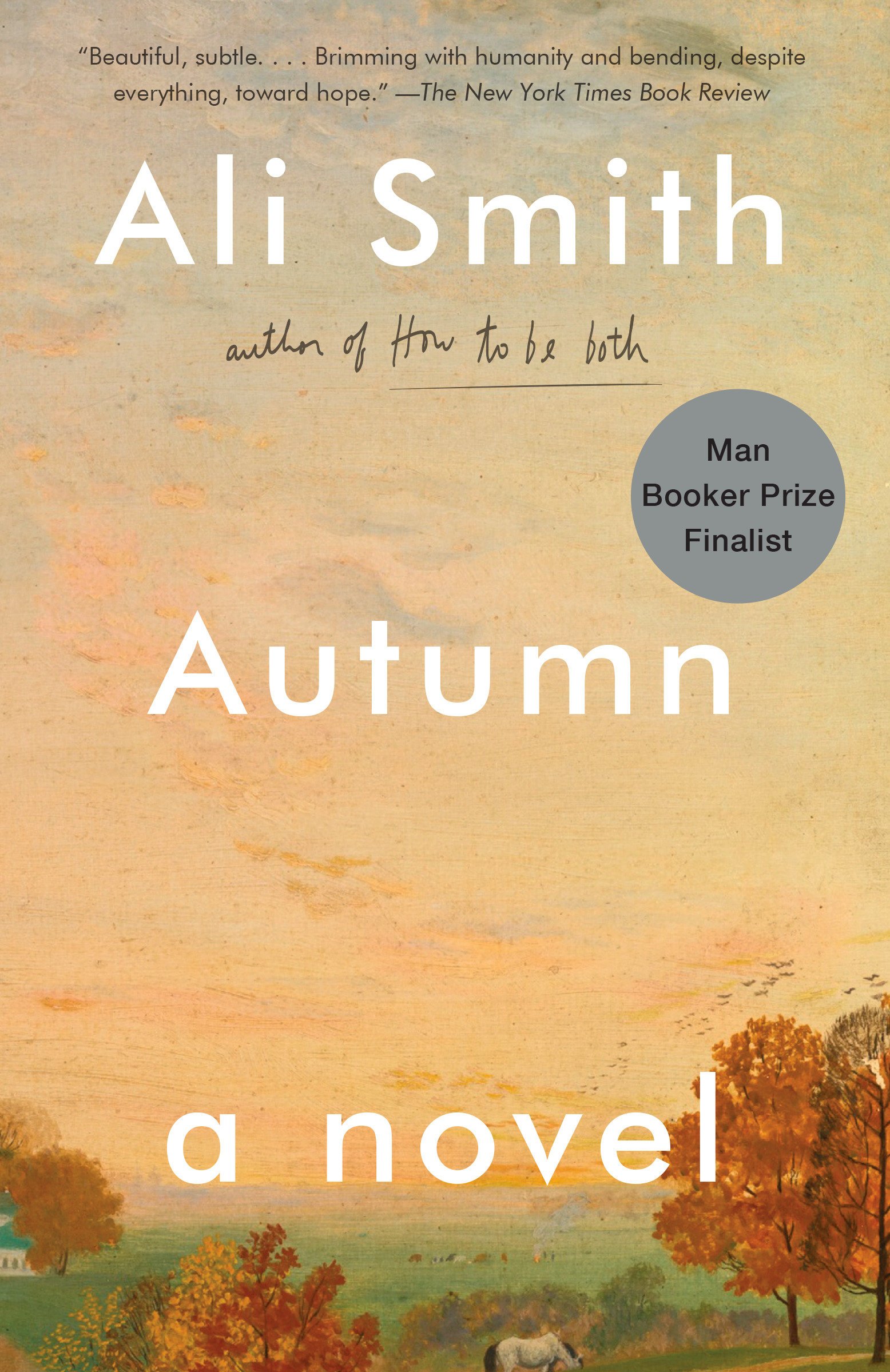 Autumn Ali Smith