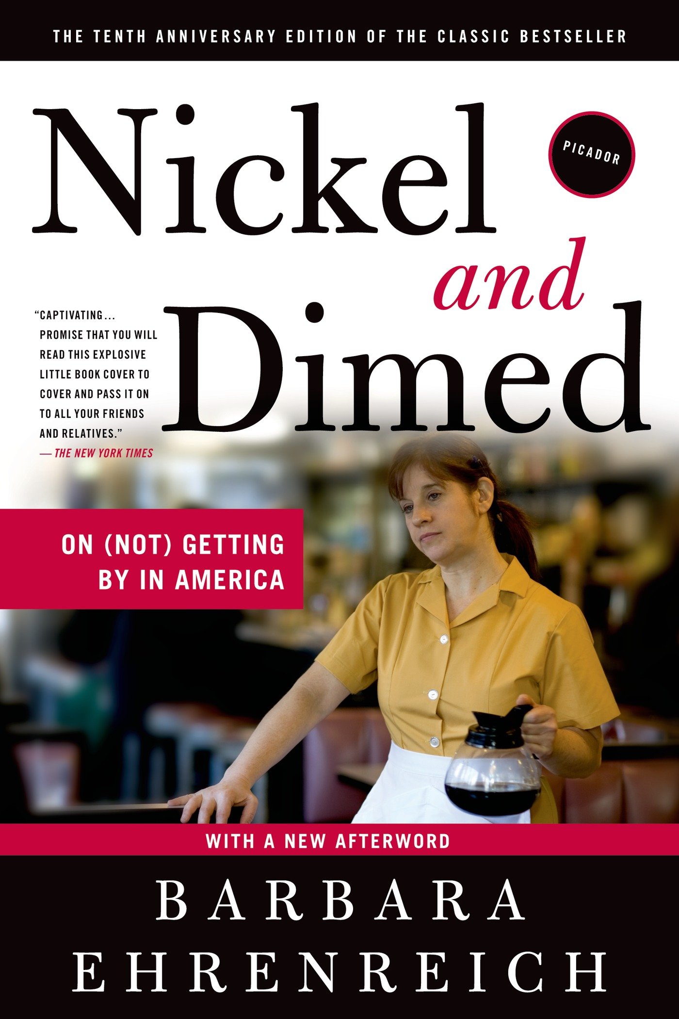 Nickel and Dimed Barbara Ehrenreich