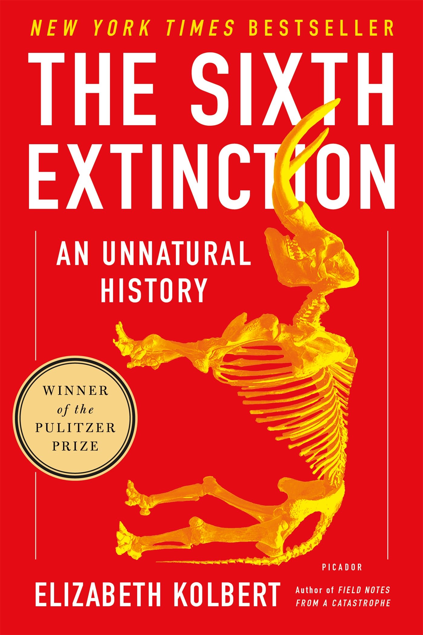 The Sixth Extinction Elizabeth Kolbert