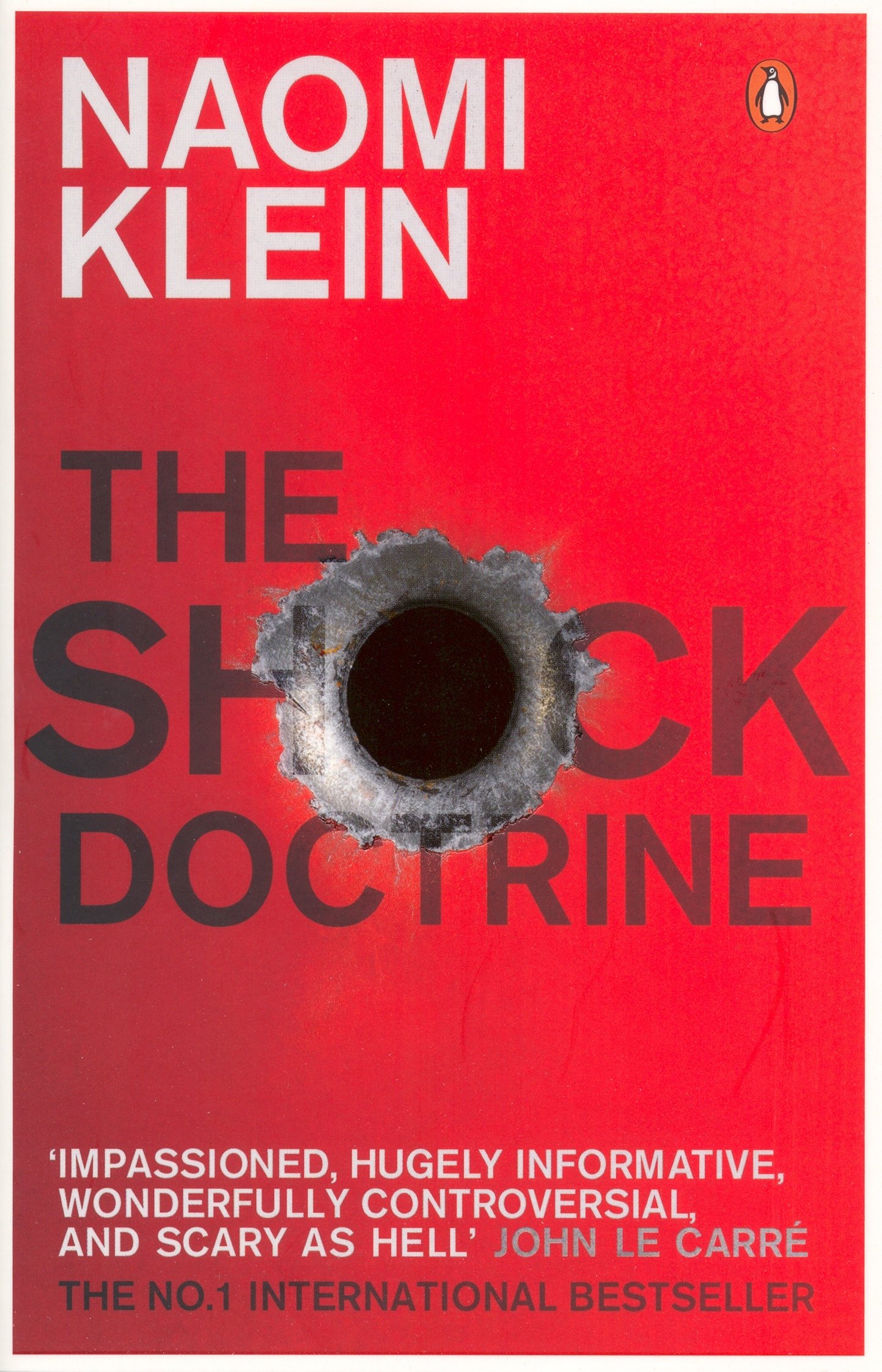 The Shock Doctrine Naomi Klein
