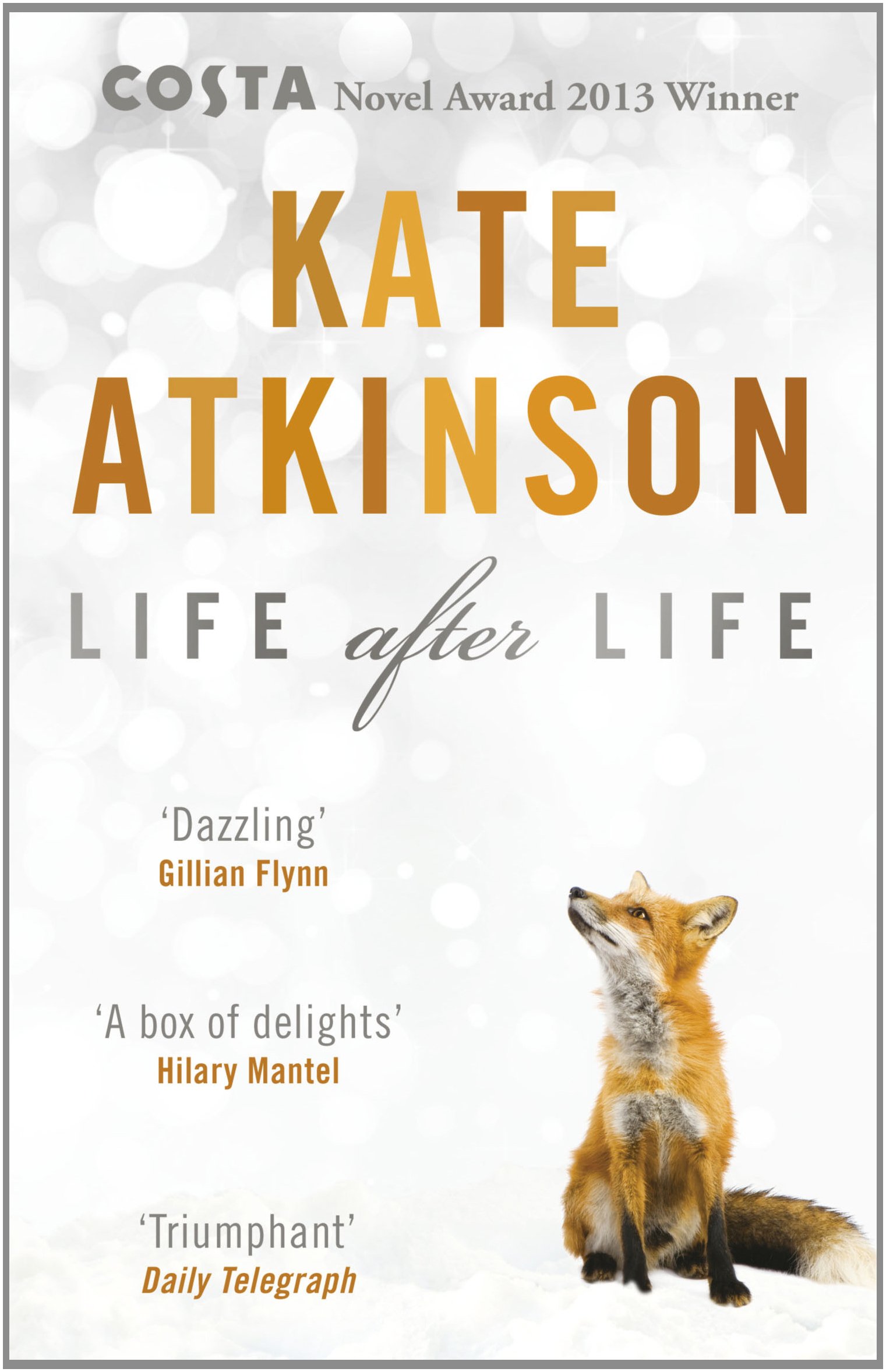 Life After Life Kate Atkinson