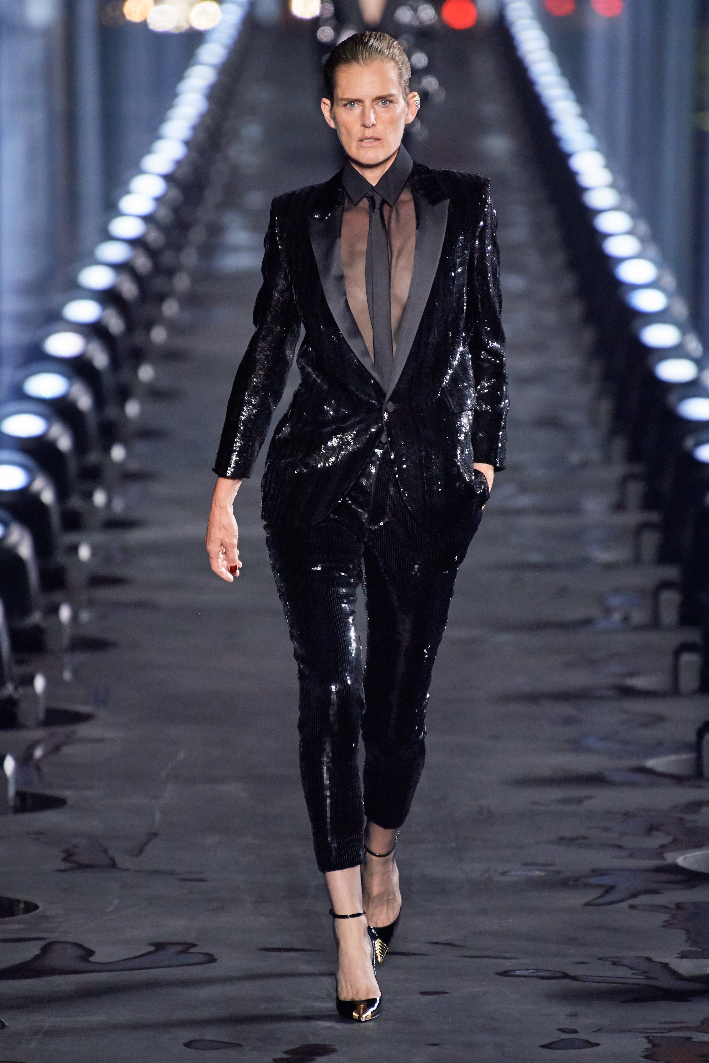 Saint Laurent Spring 2020 ready-to-wear