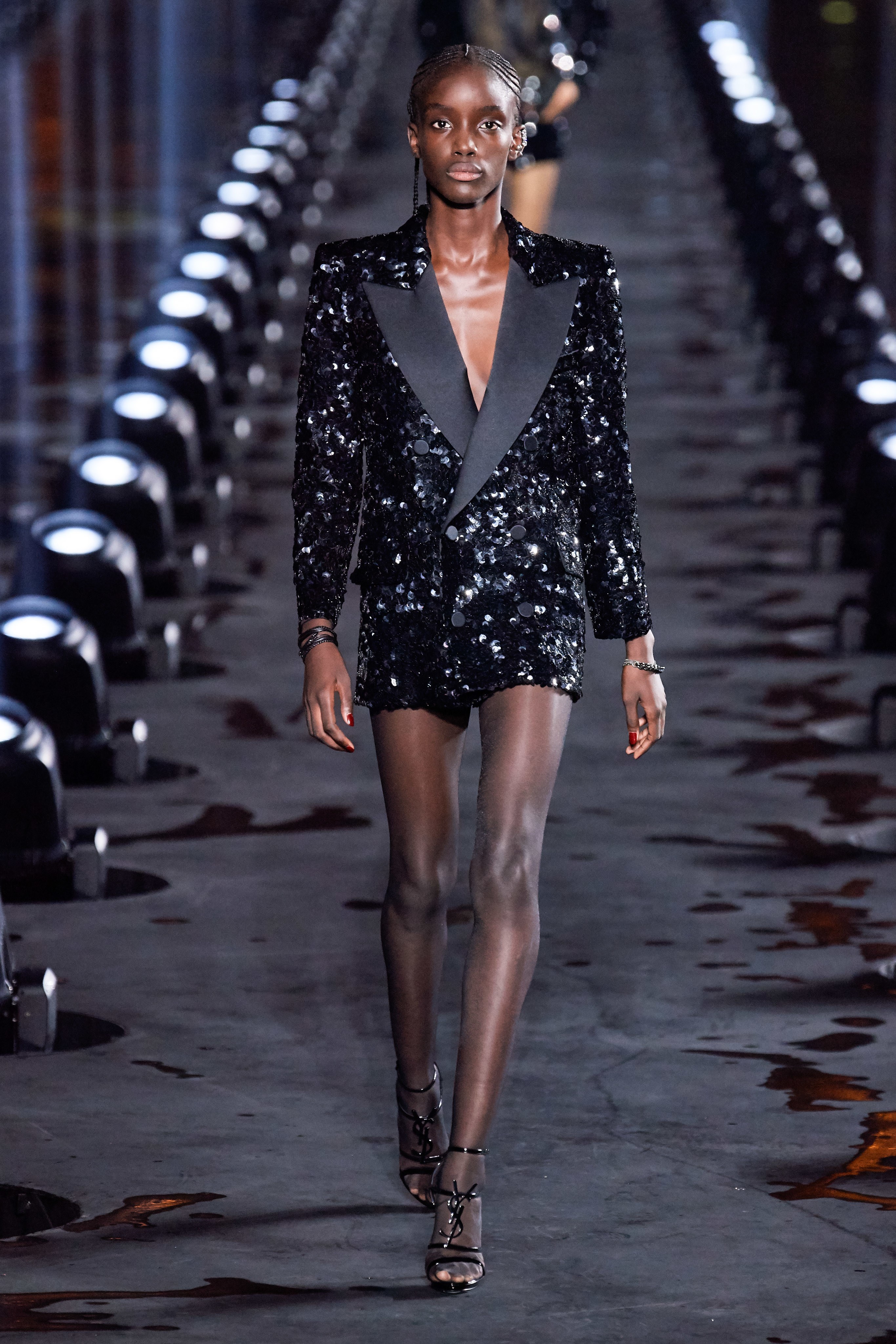 Saint Laurent Spring 2020 ready-to-wear