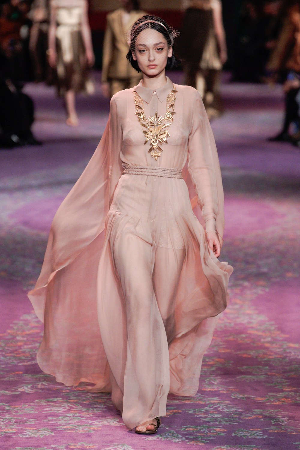 Christian Dior Spring couture 2020