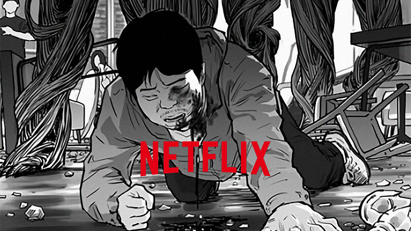 Hellbound.Netflix