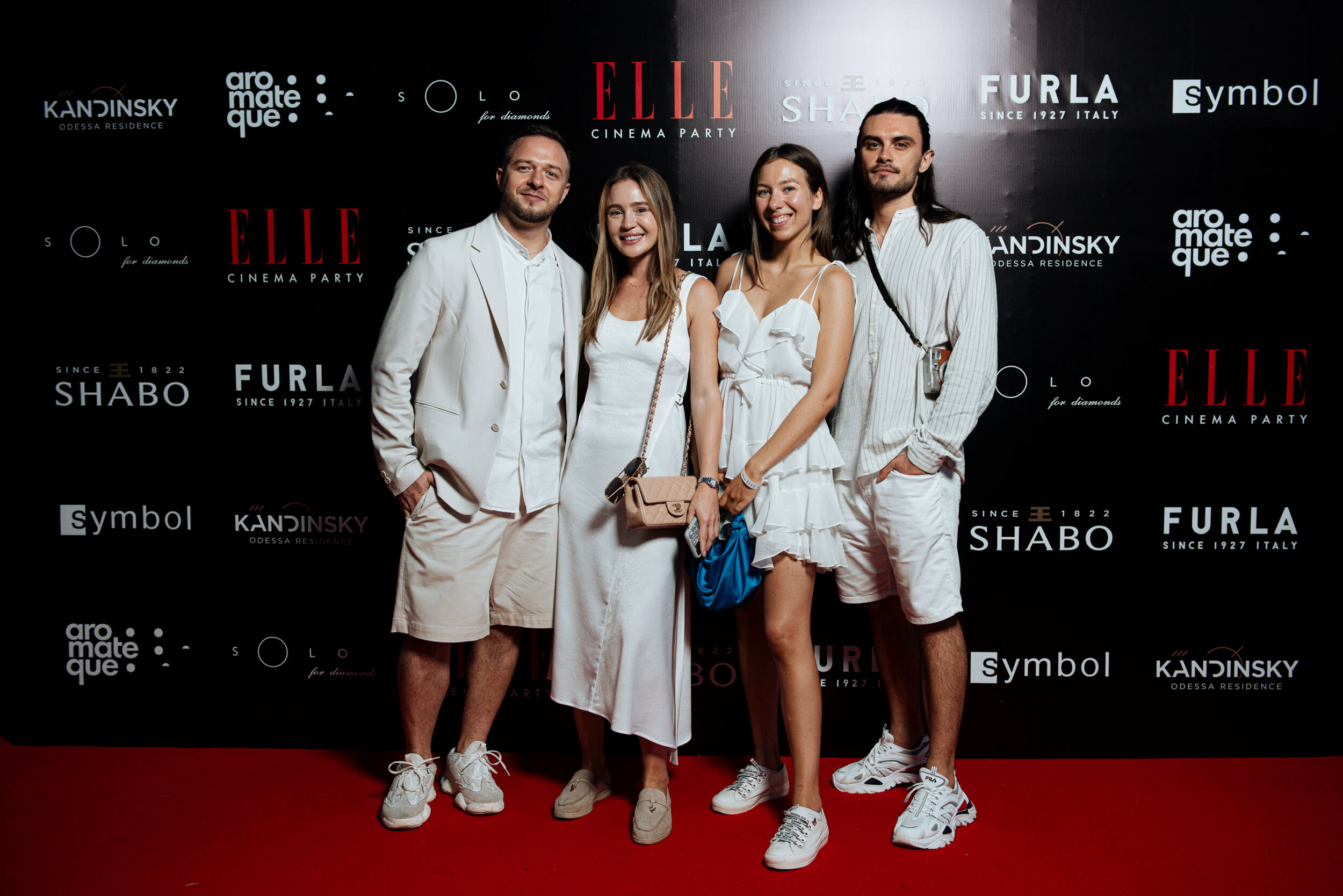 ELLE Cinema Party в Одессе 41