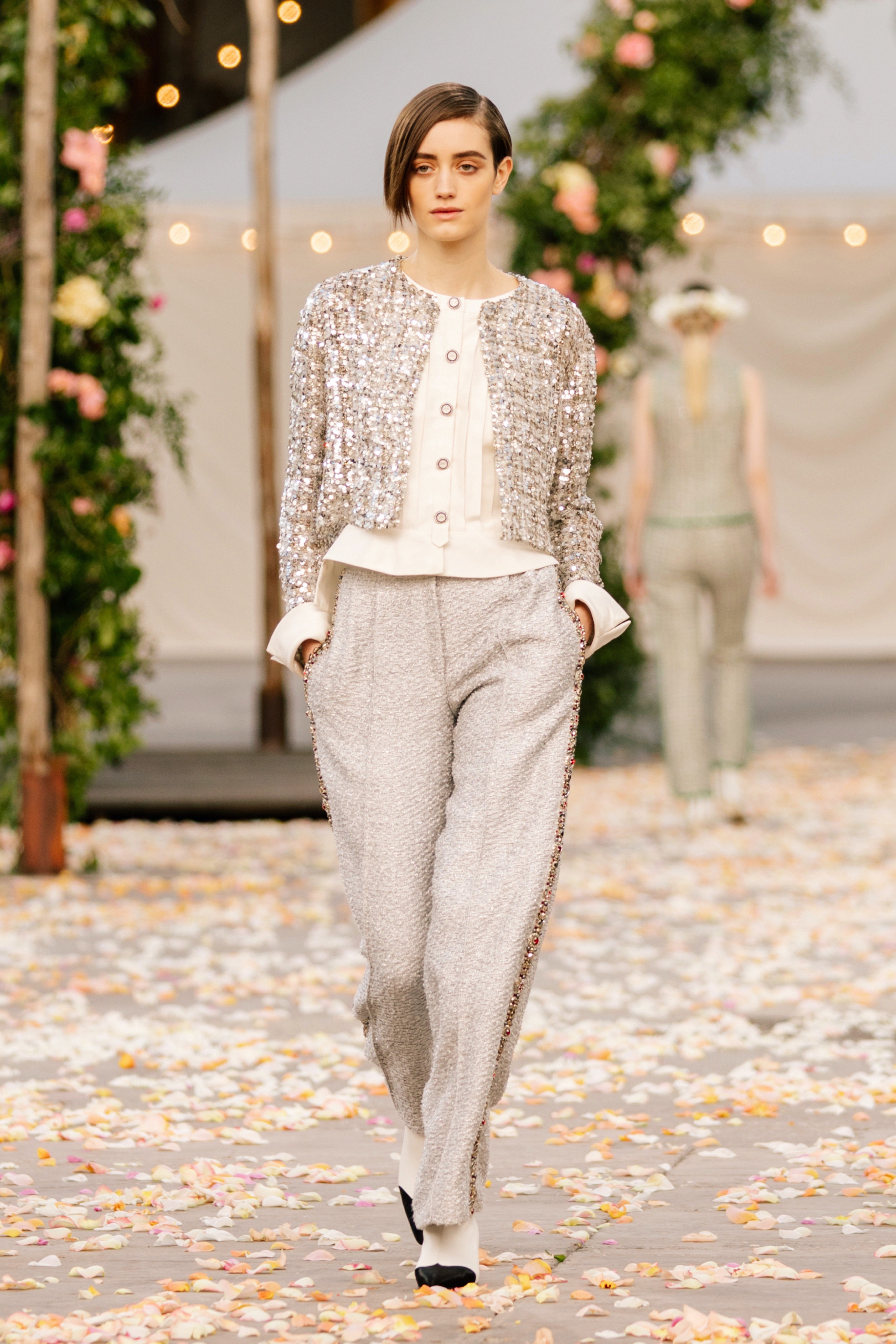 Chanel Spring 21 Couture