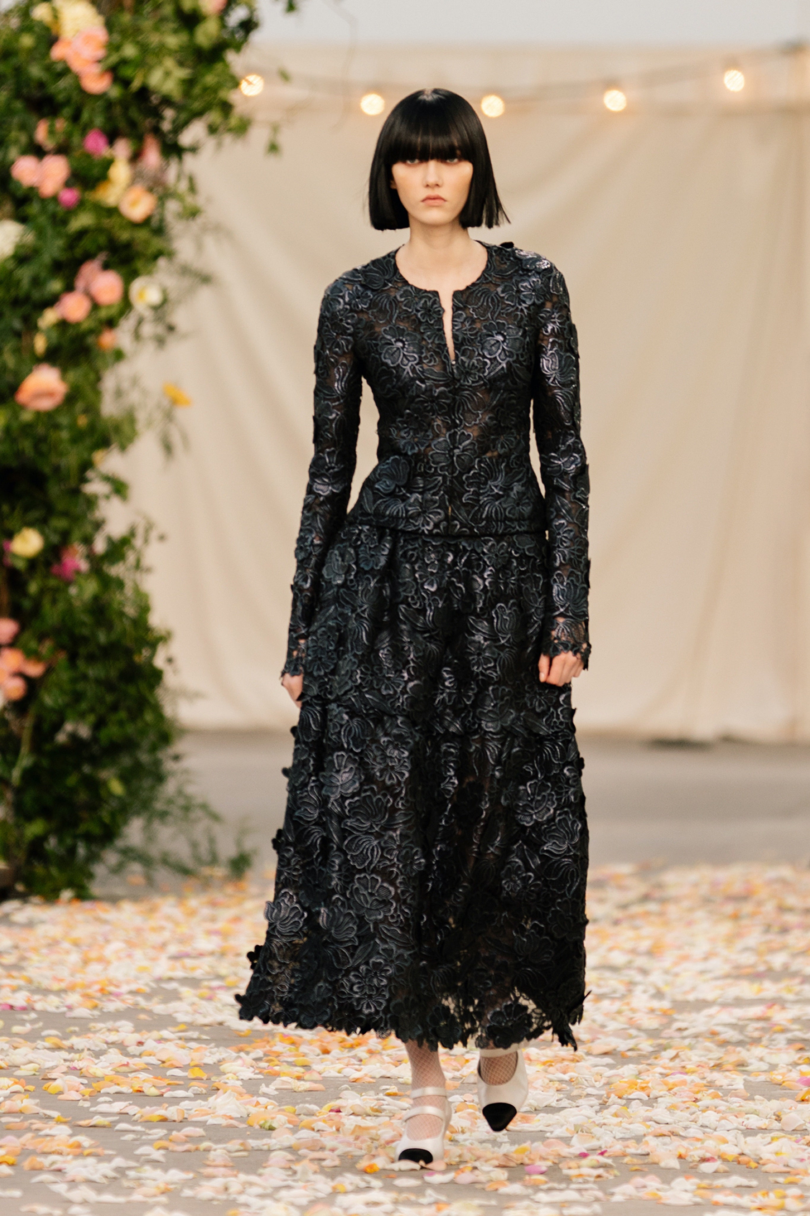 Chanel Spring 21 Couture