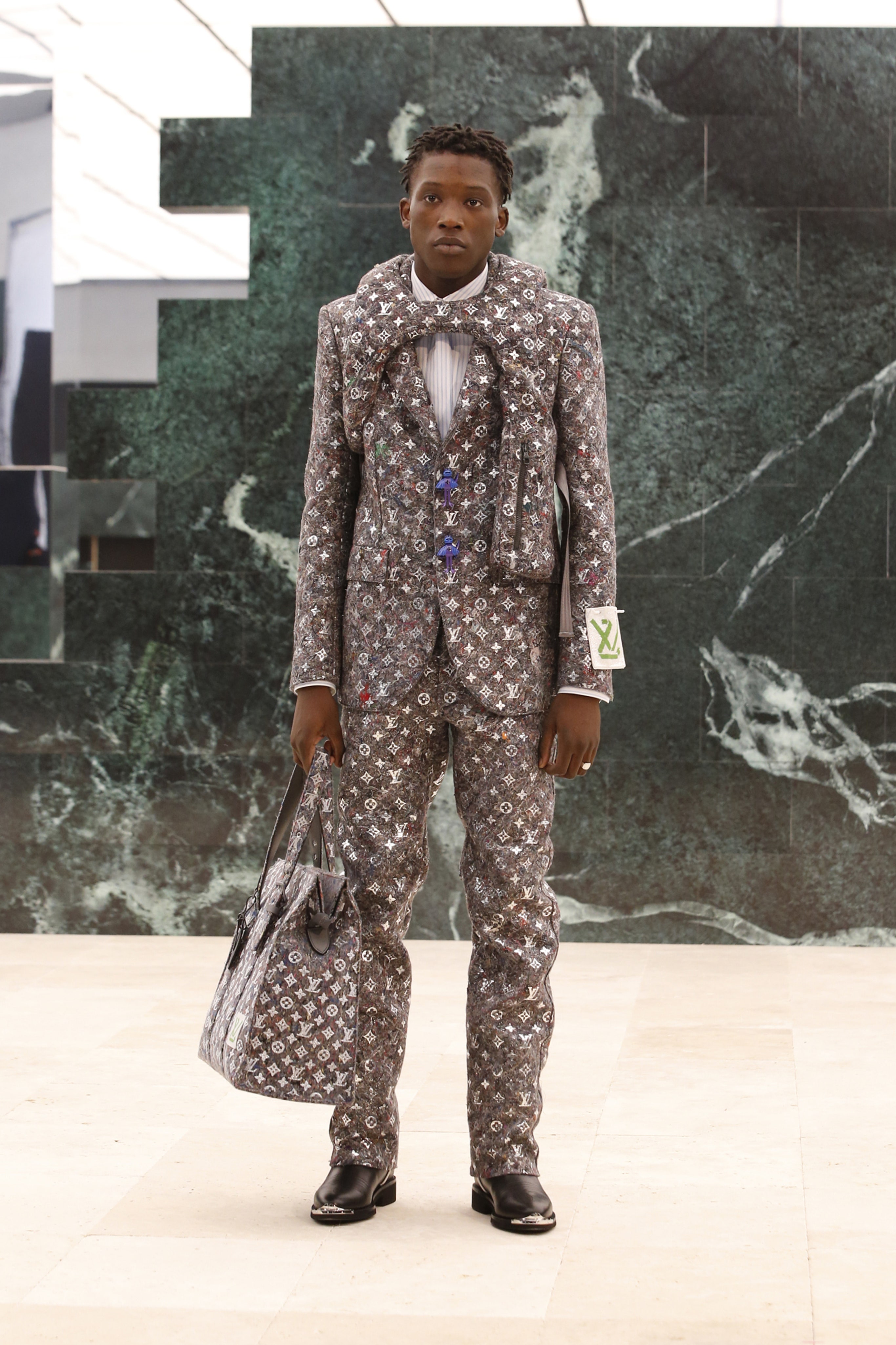 Louis Vuitton Fall 2021 Menswear