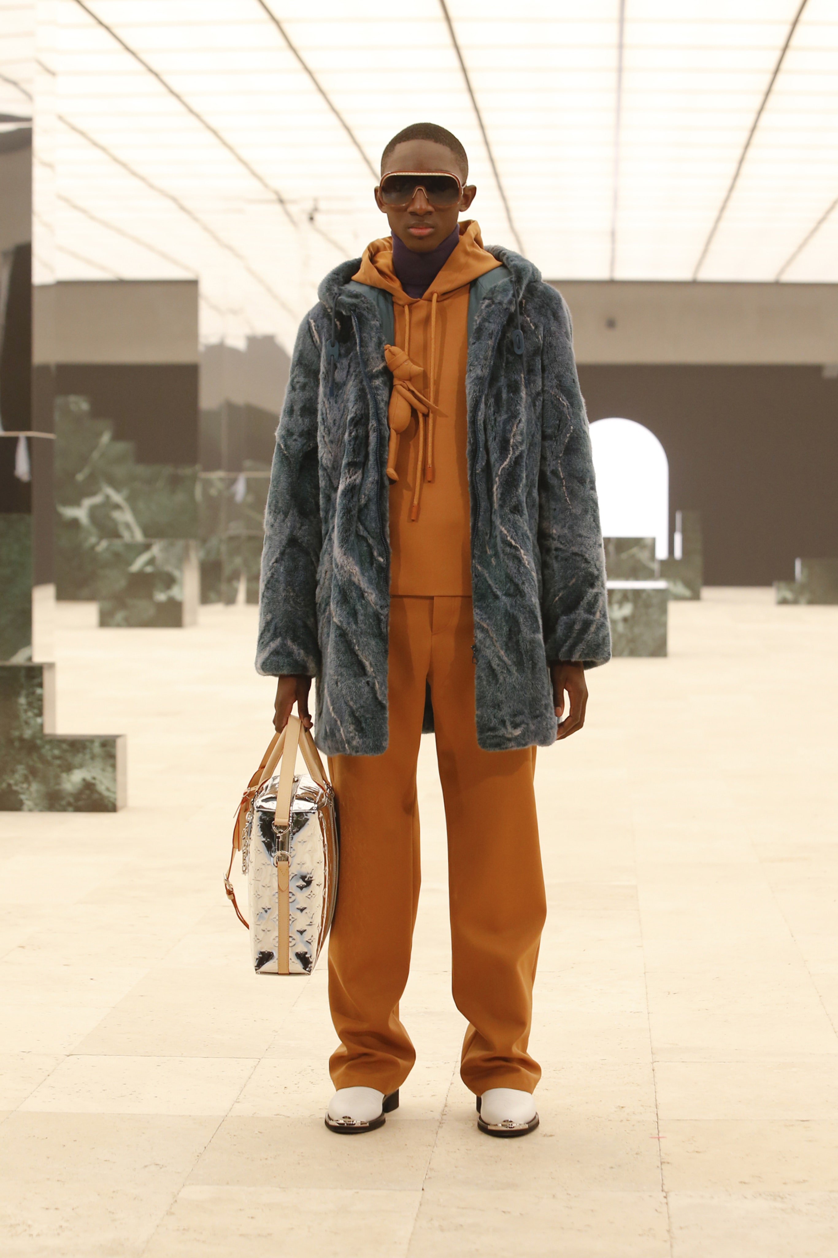 Louis Vuitton Fall 2021 Menswear