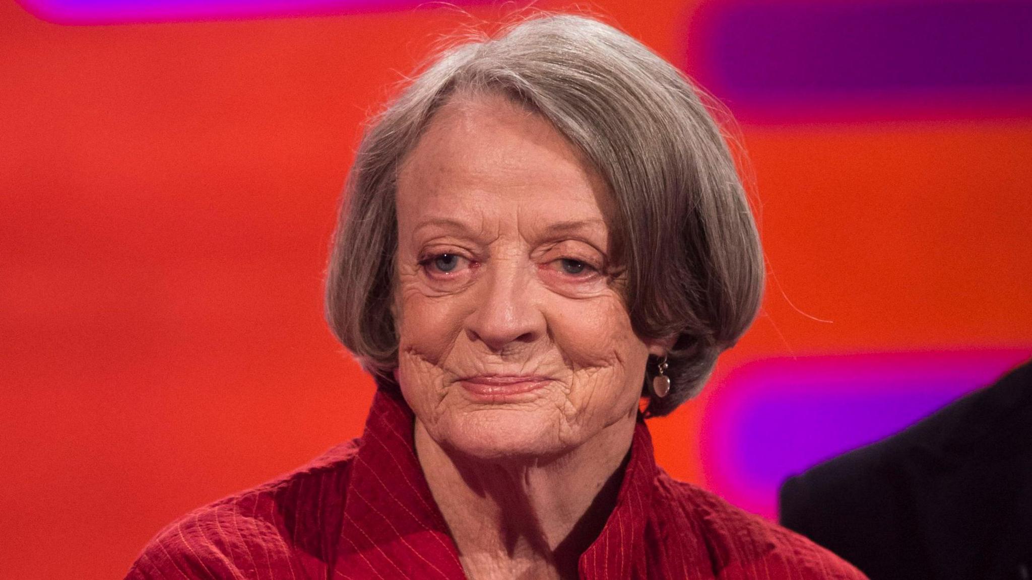 maggie smith 
