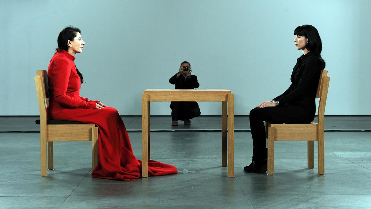 Marina Abramović