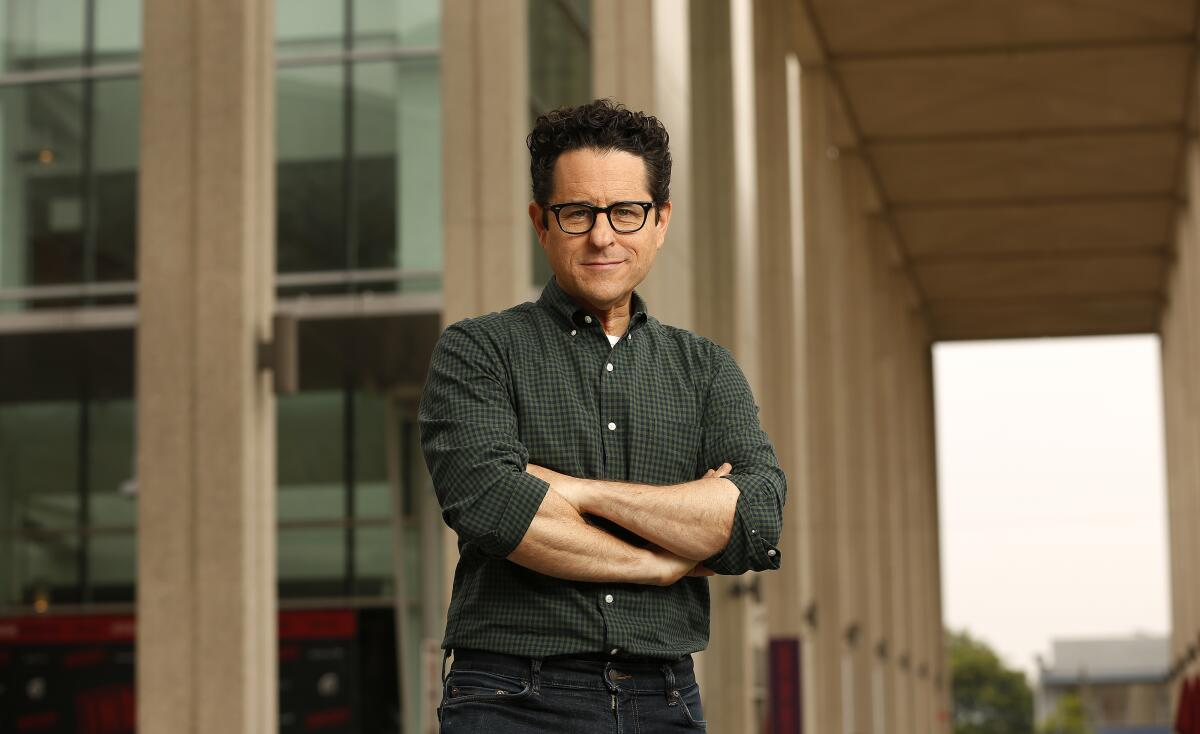 J.J. Abrams