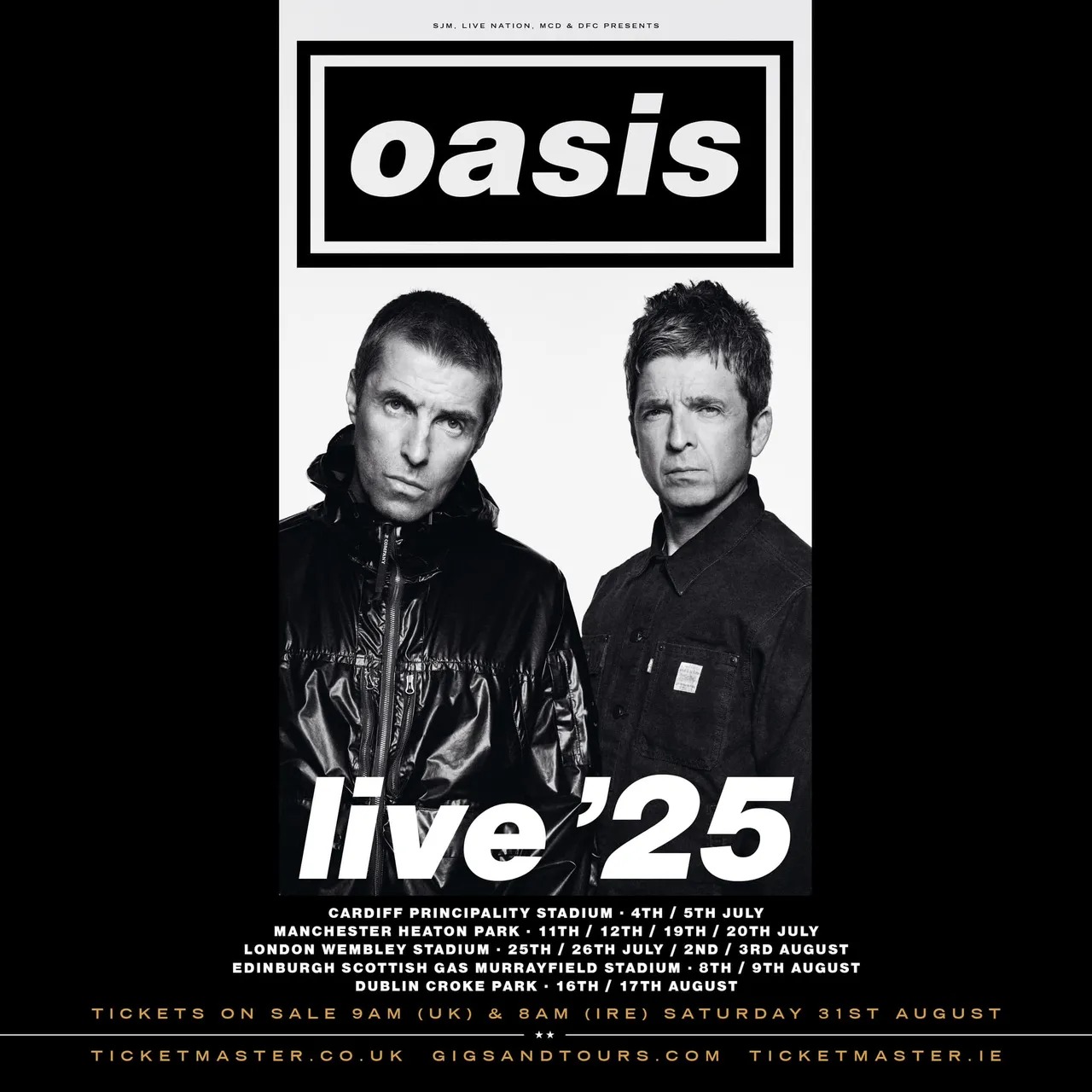 Oasis-Tour-2025