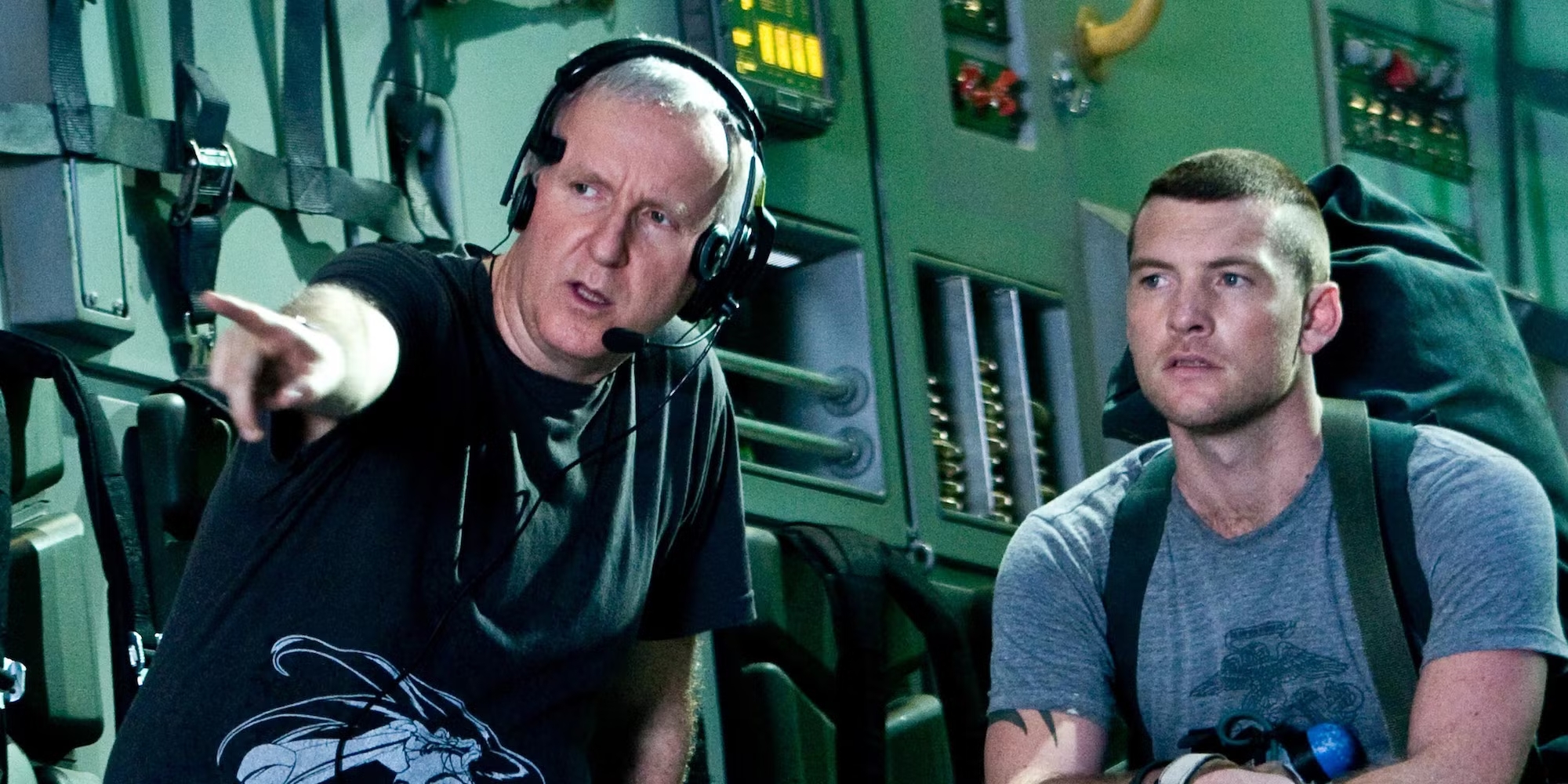 James Cameron