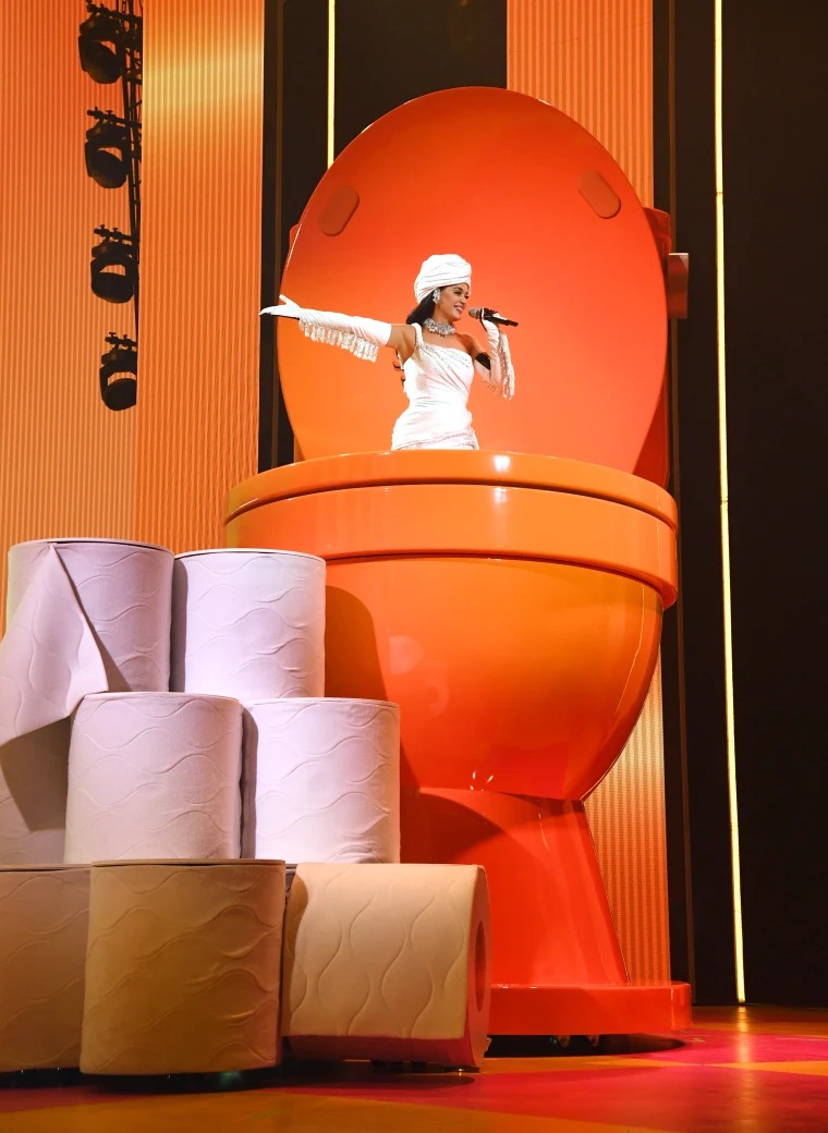 Katy Perry Lifetimes tour