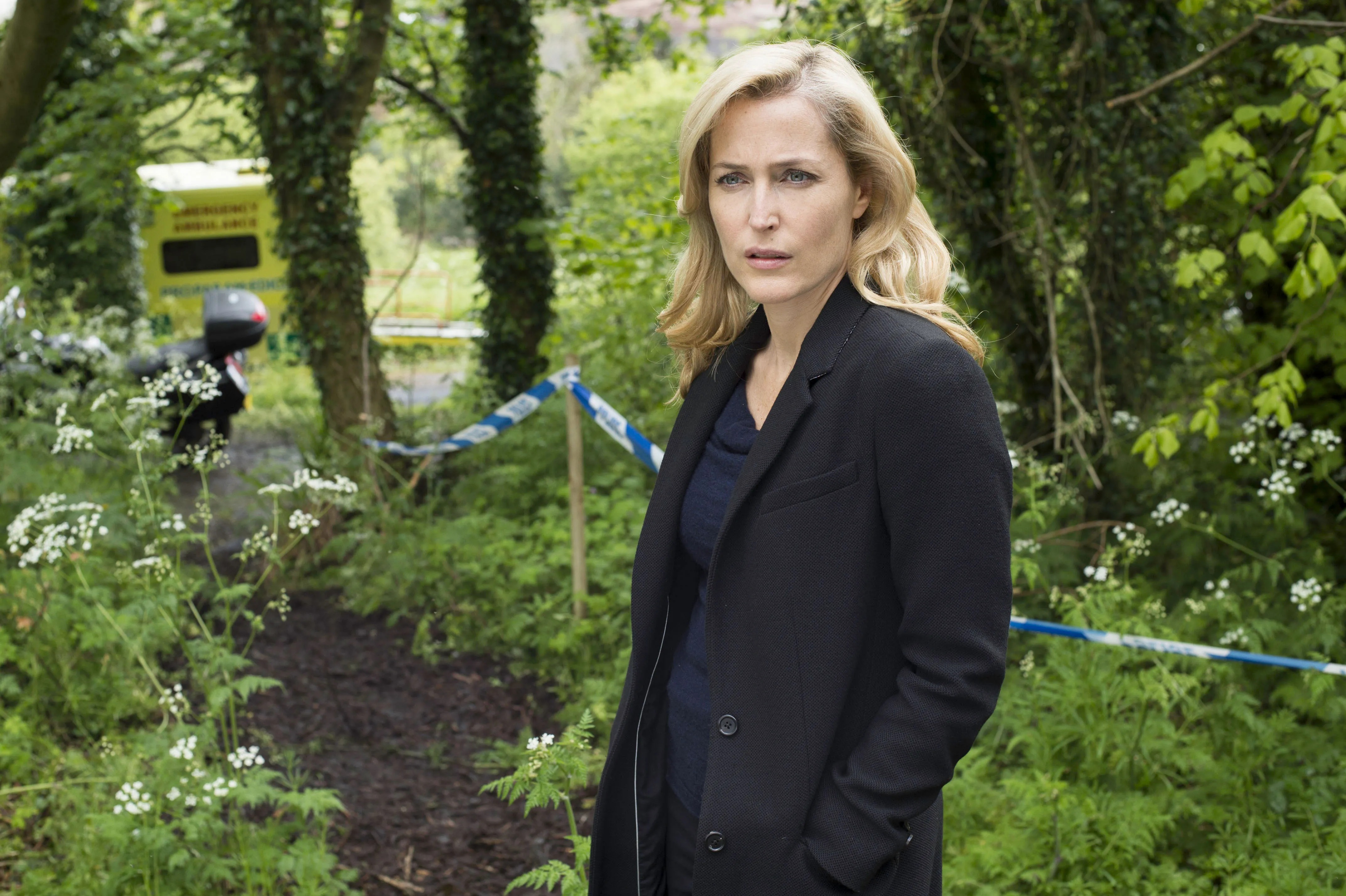 Gillian Anderson