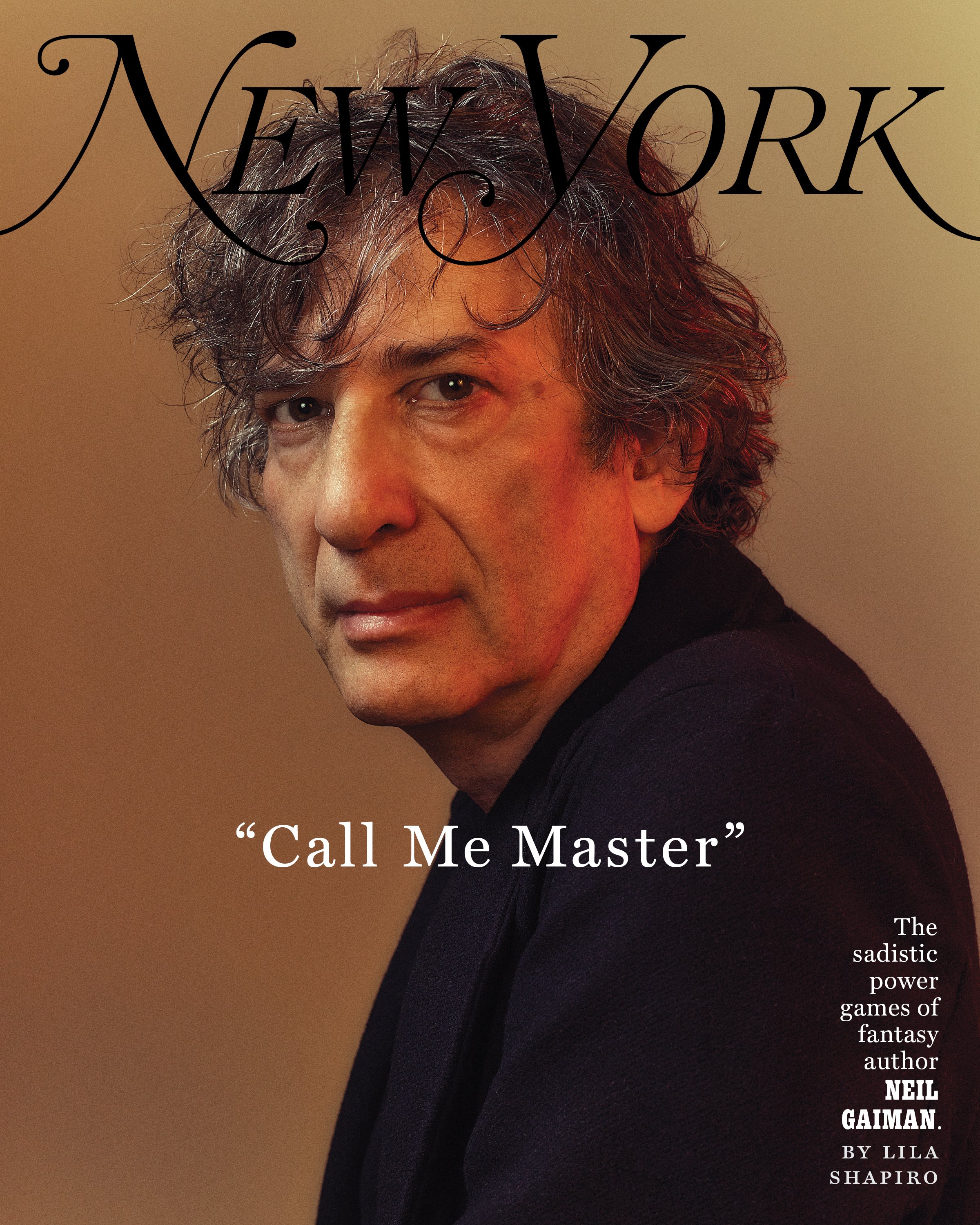 Neil Gaiman