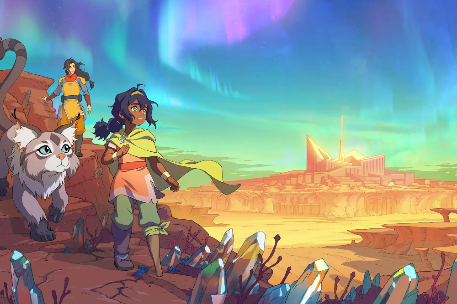Avatar Seven Havens