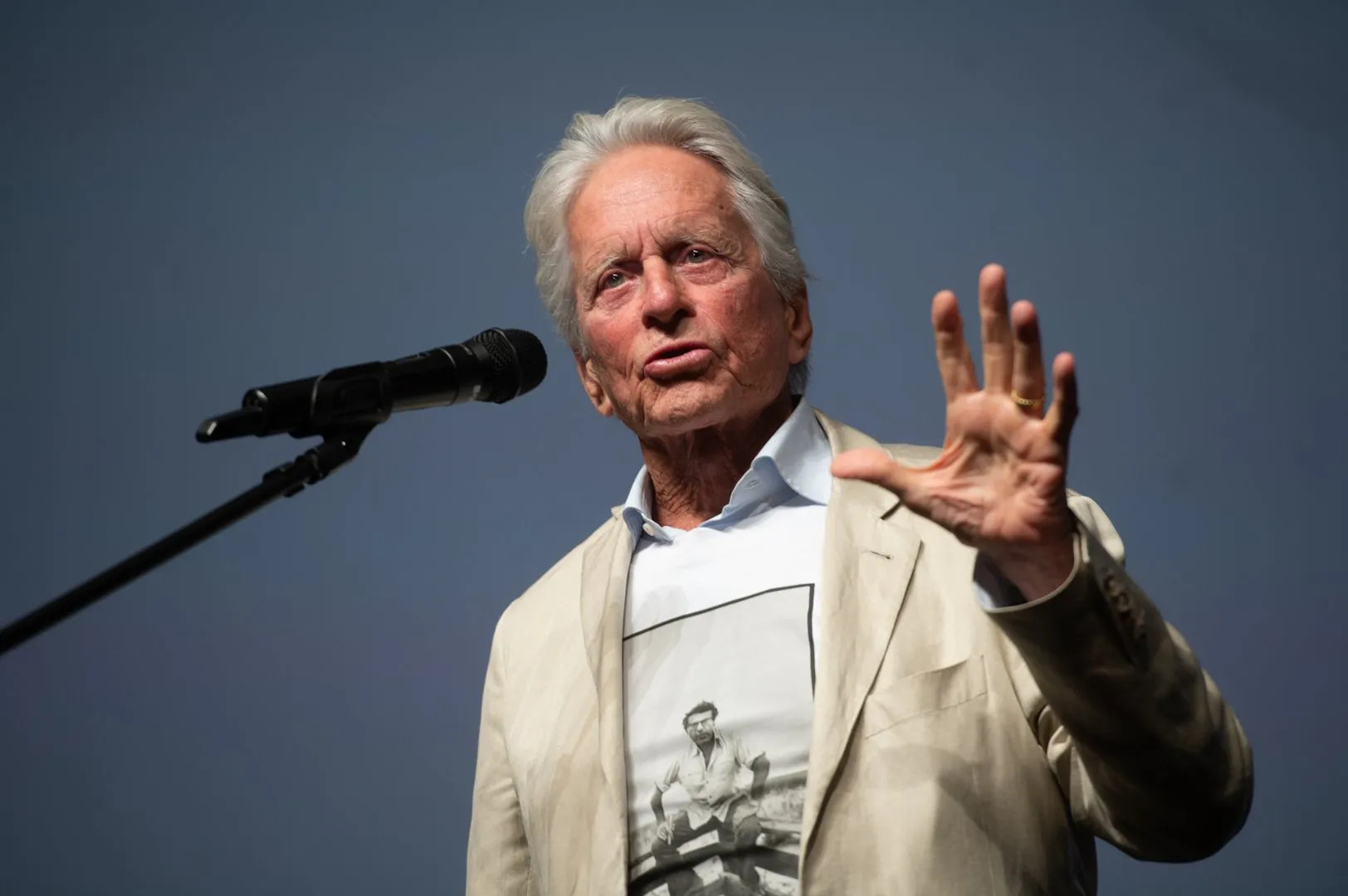 Michael Douglas
