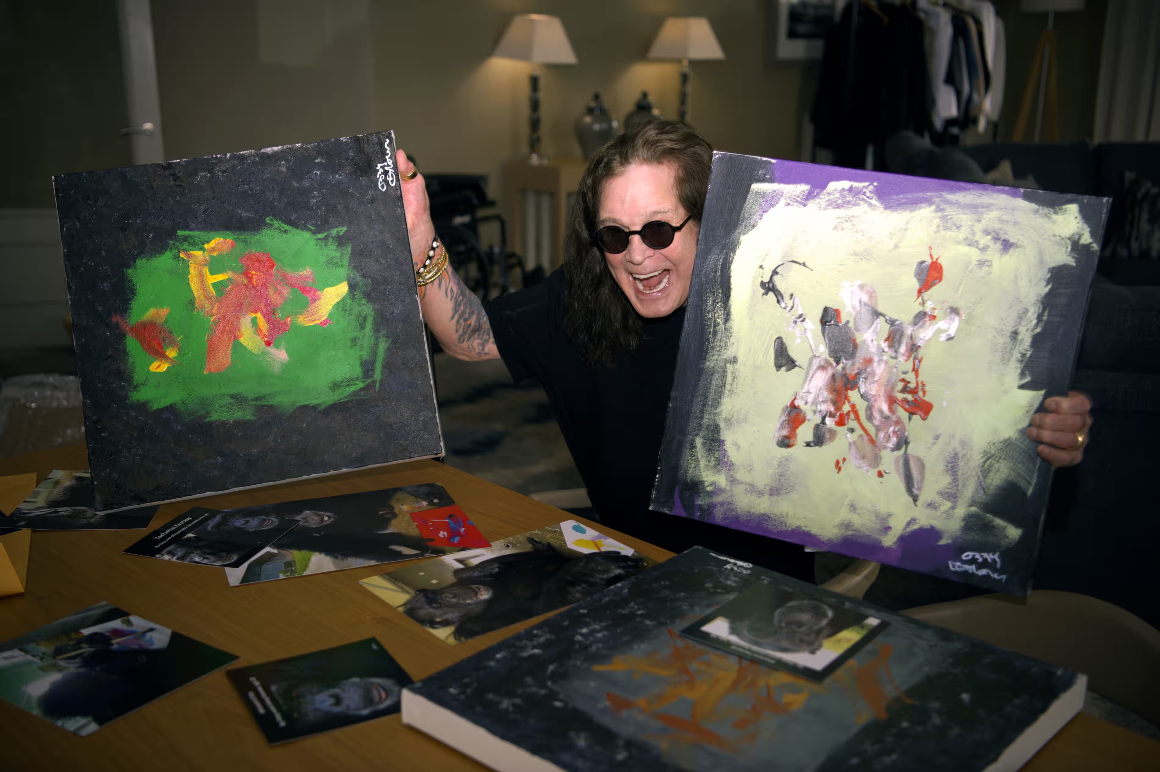 Ozzy Osbourne