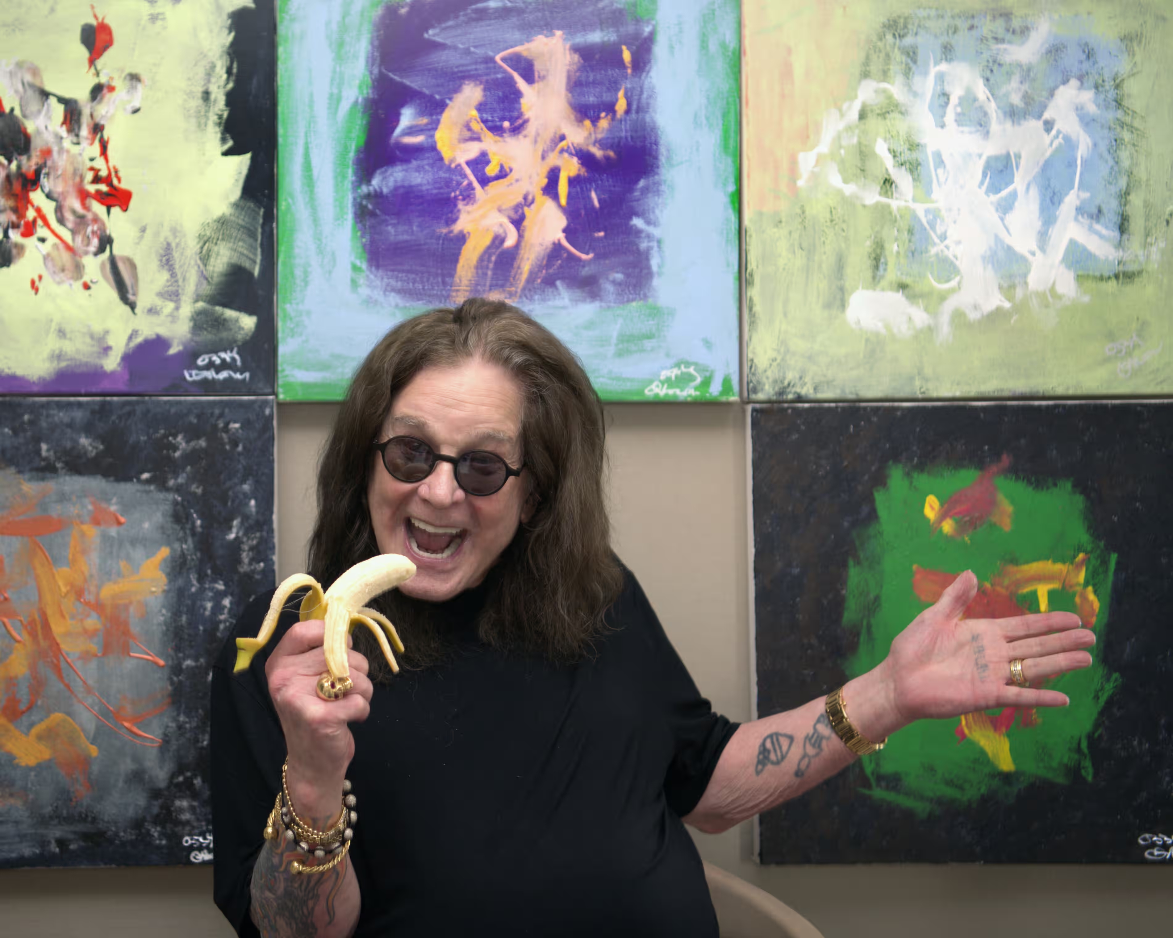 Ozzy Osbourne