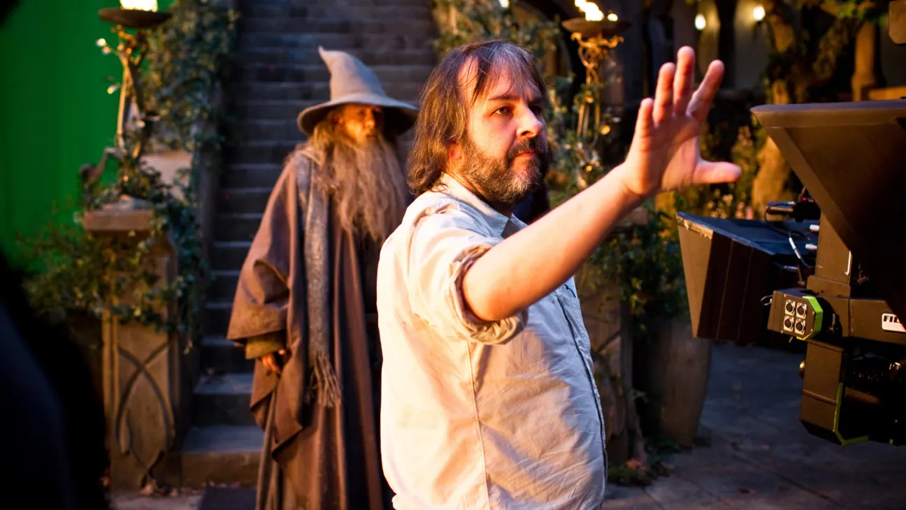 Peter Jackson