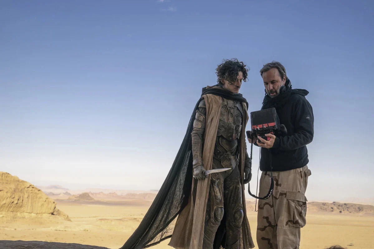 Denis Villeneuve