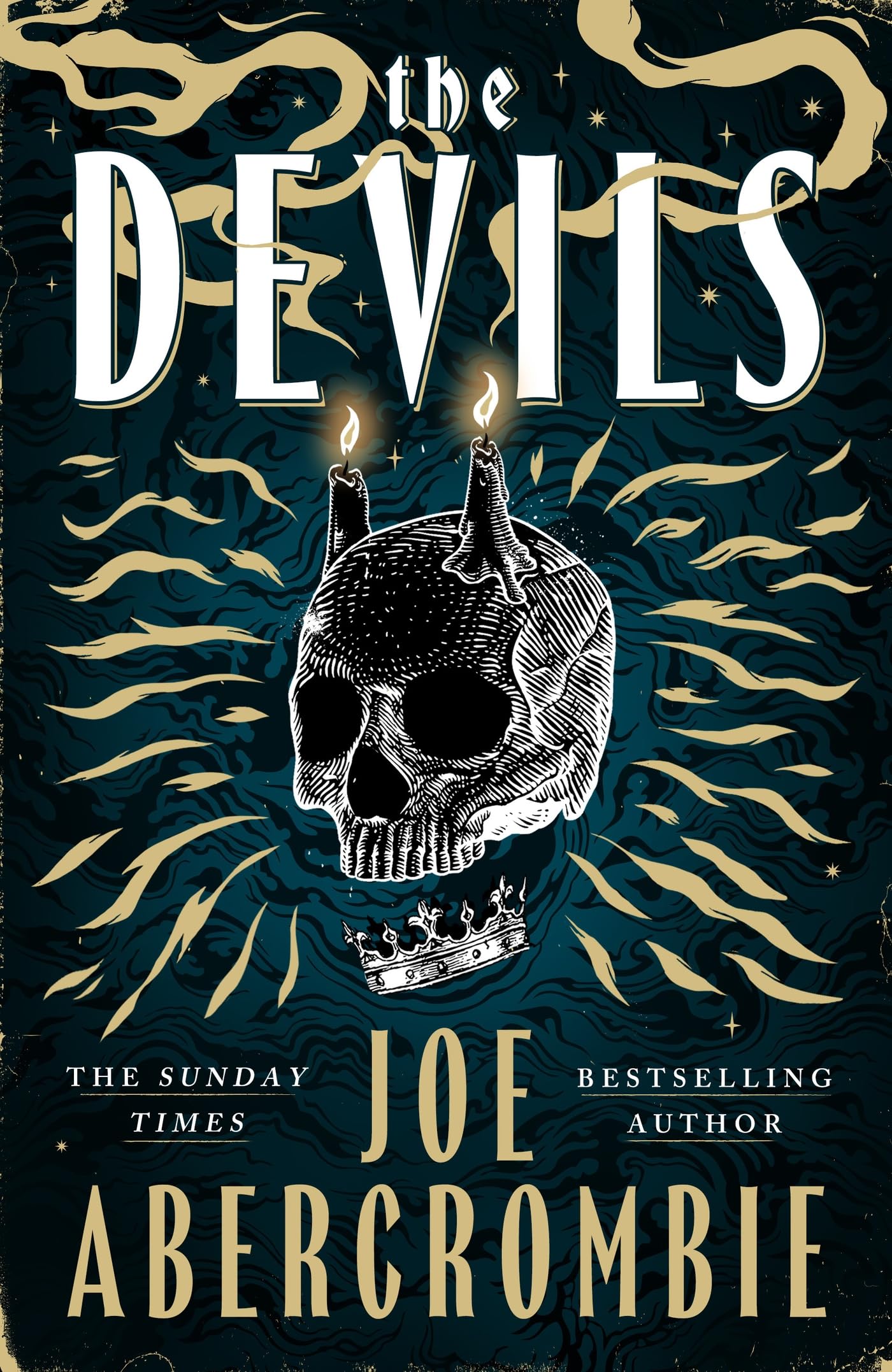 Joe Abercrombie Novel ‘The Devils’
