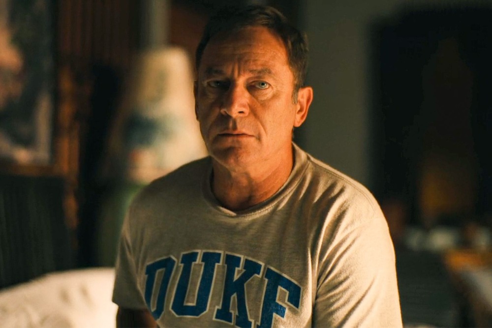 Jason Isaacs White Lotus