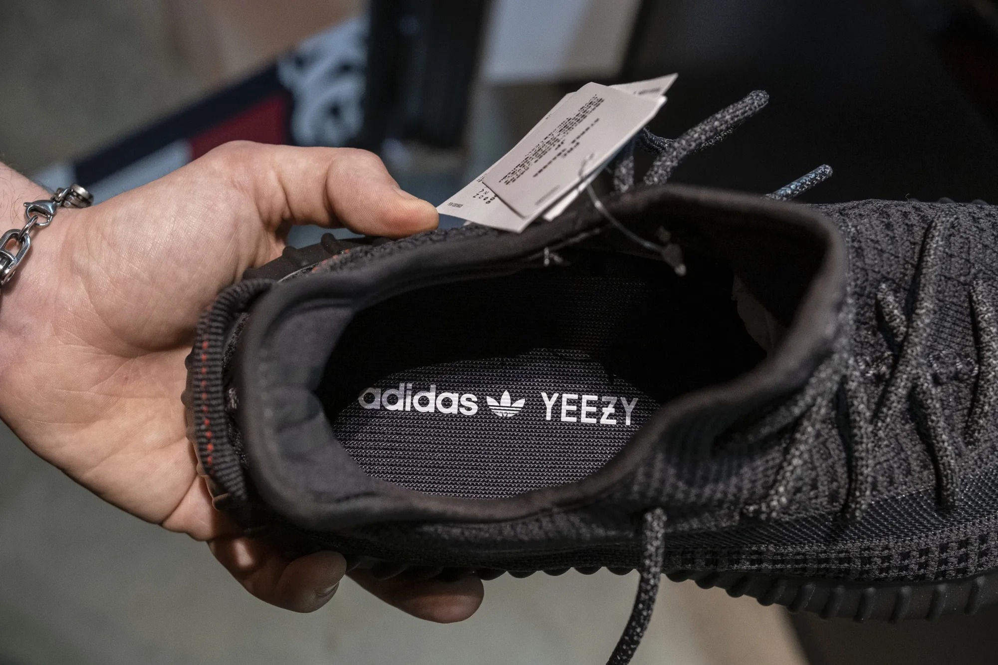 Adidas Sells Its Final Kanye West Yeezy 