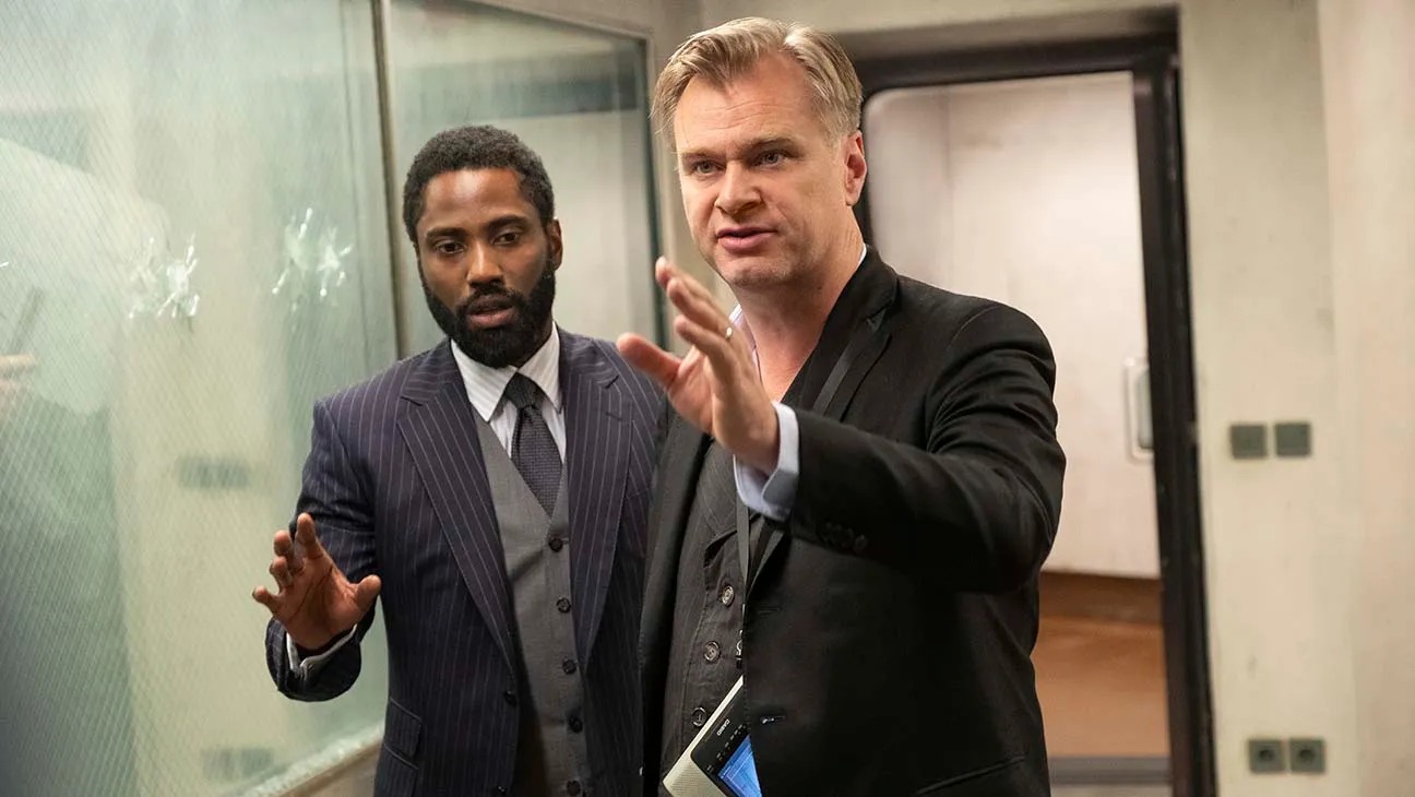 Christopher Nolan