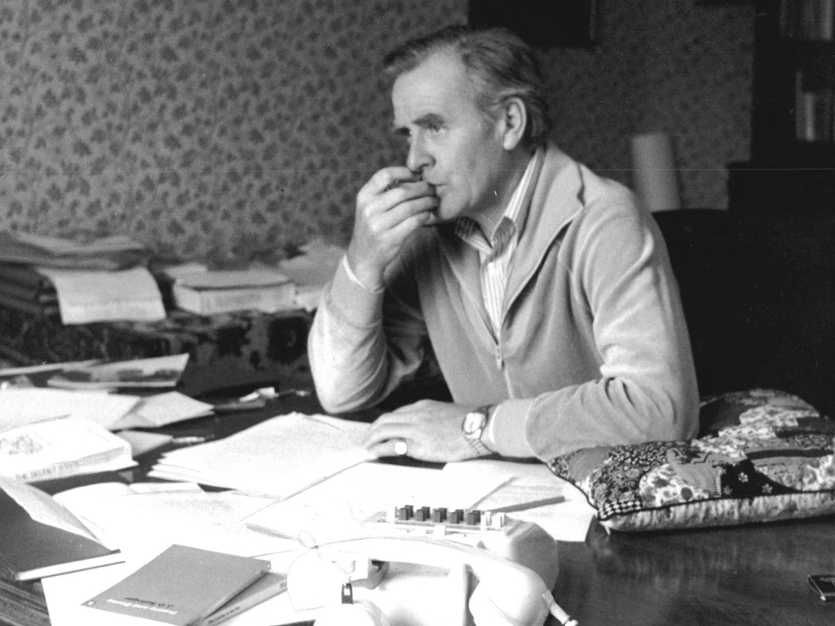 John le Carré